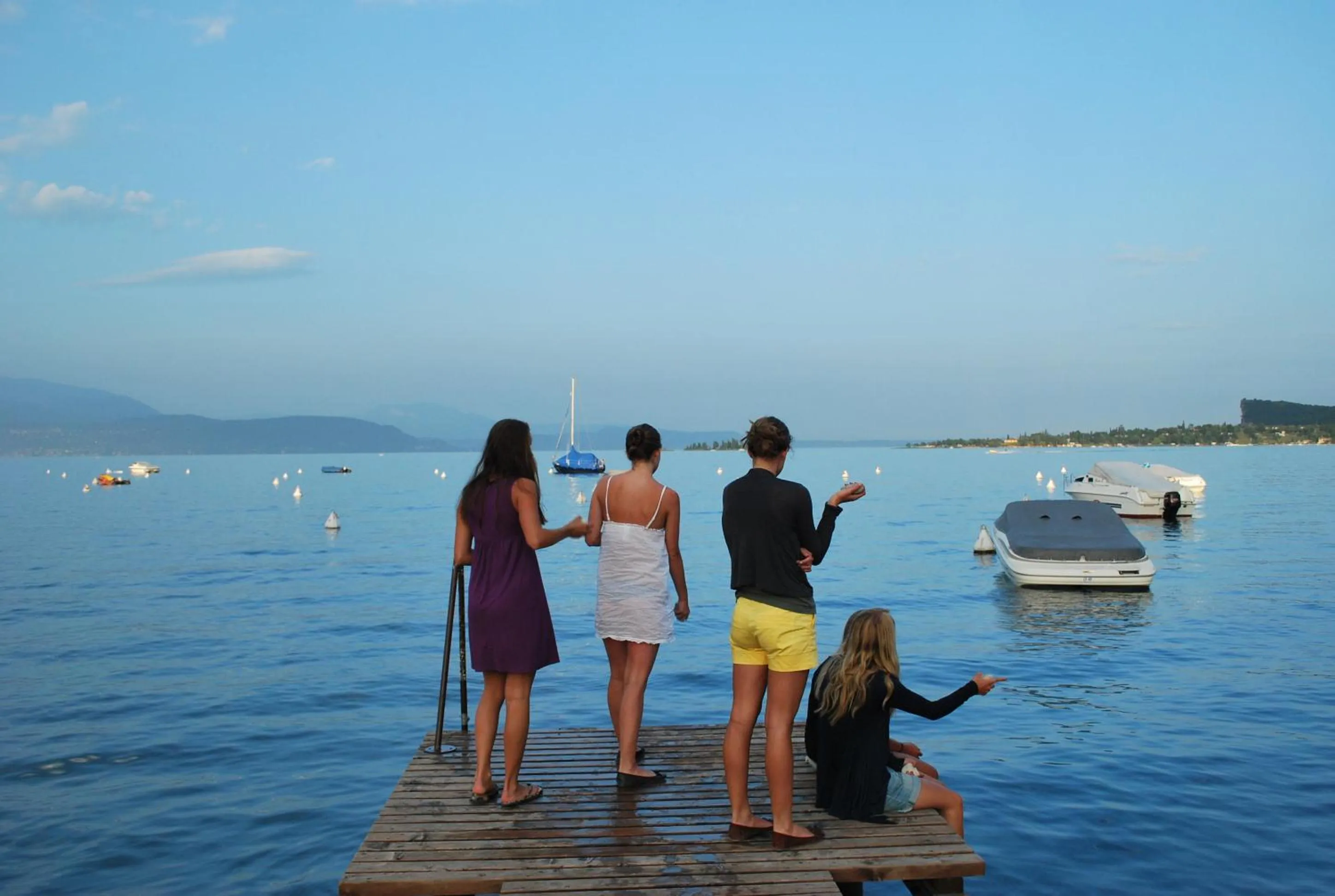 Beach in Villenpark Sanghen