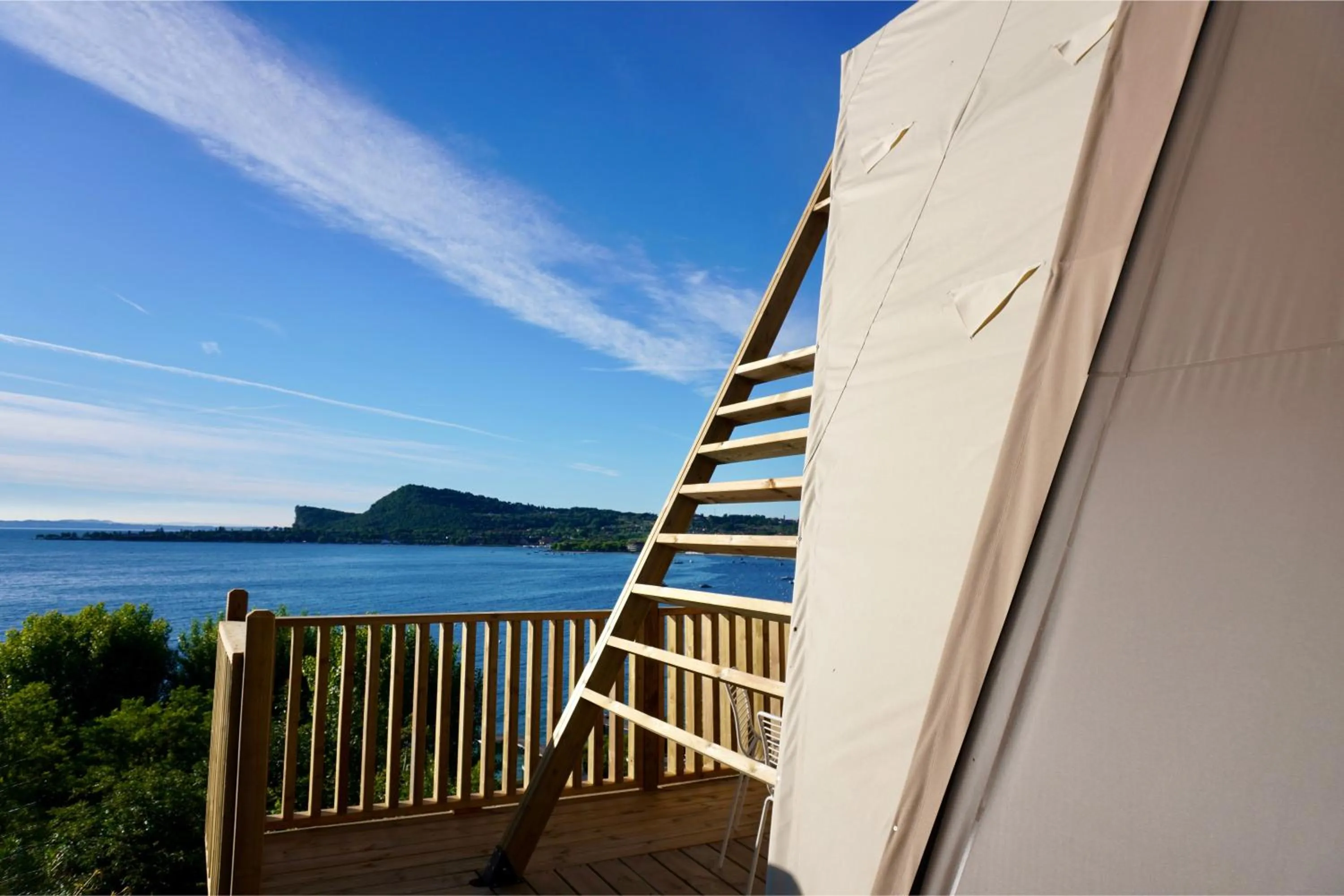 Property building in Villenpark Sanghen