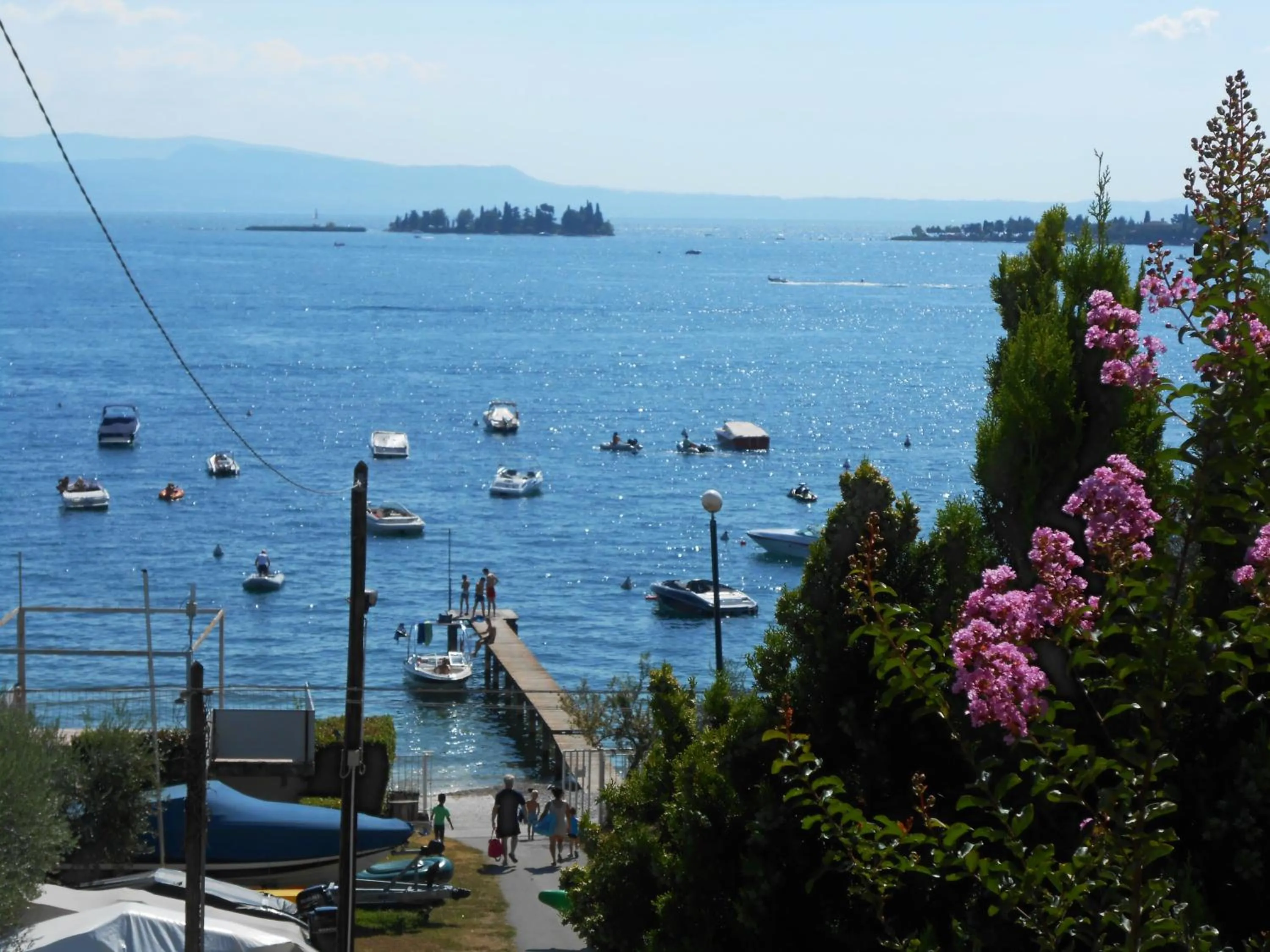 Beach in Villenpark Sanghen