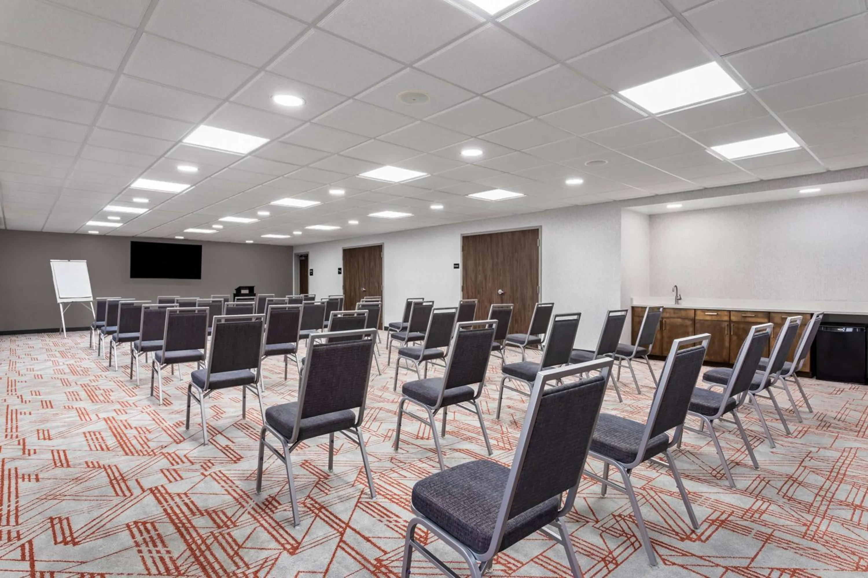 Meeting/conference room in Hampton Inn & Suites Richmond