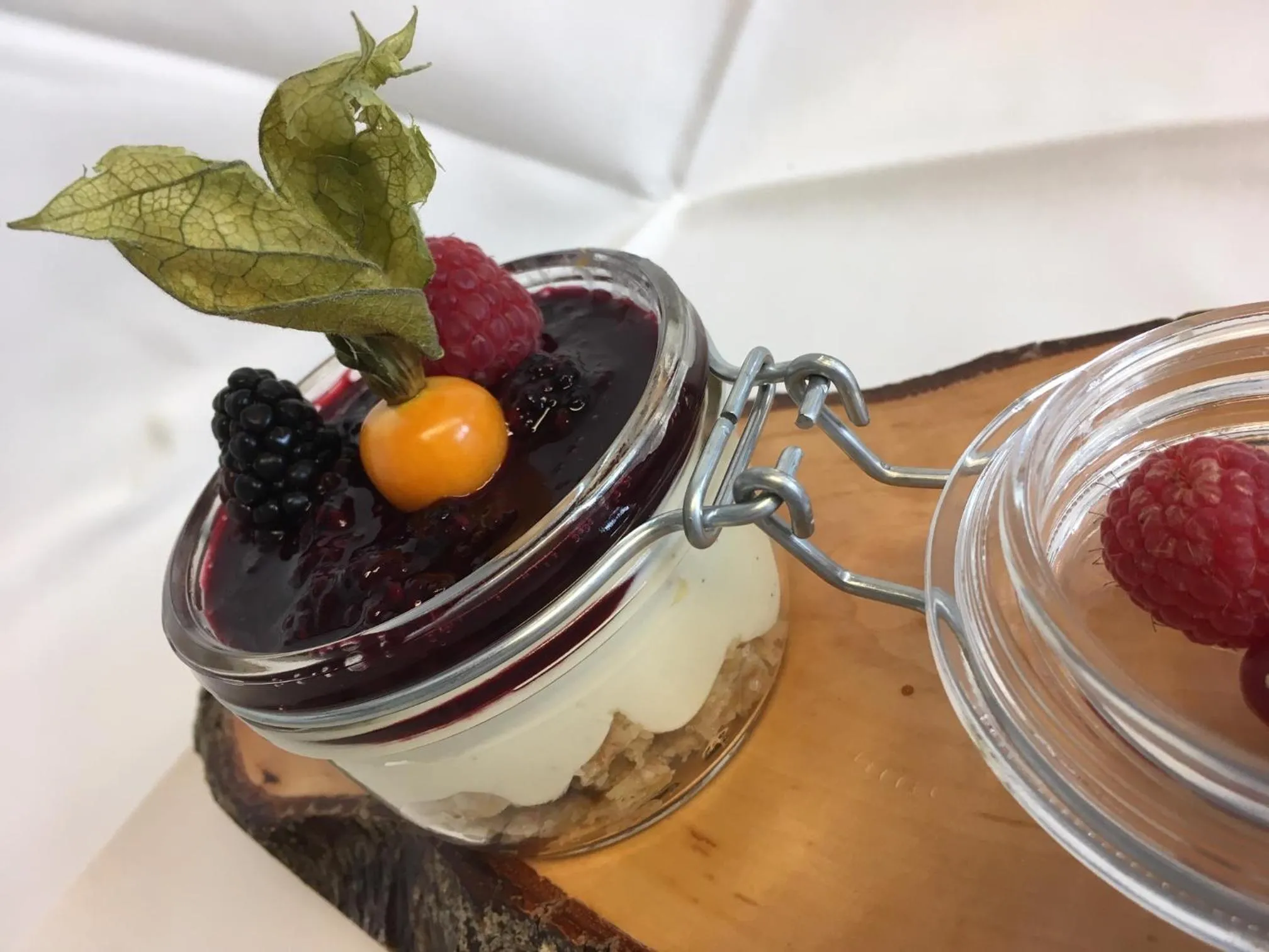 Food and drinks in Hotel Crystal