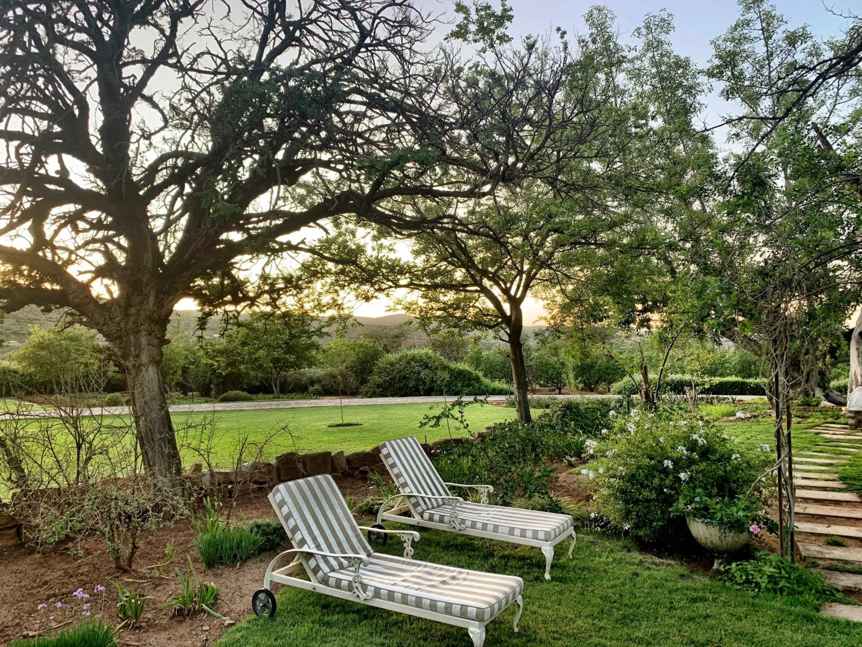 Swimming pool in Berluda Farmhouse and Cottages