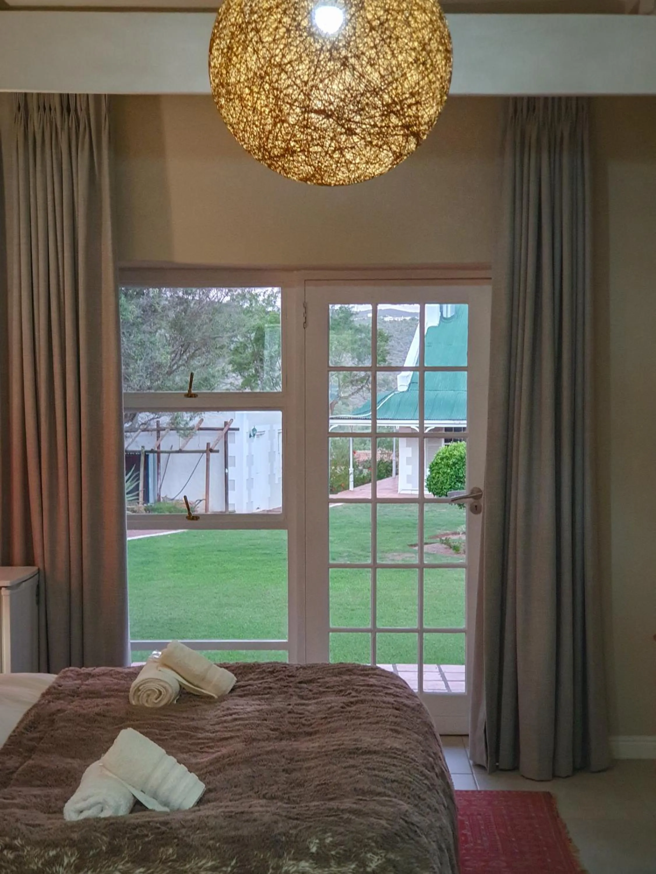 Bedroom, Bed in Berluda Farmhouse and Cottages