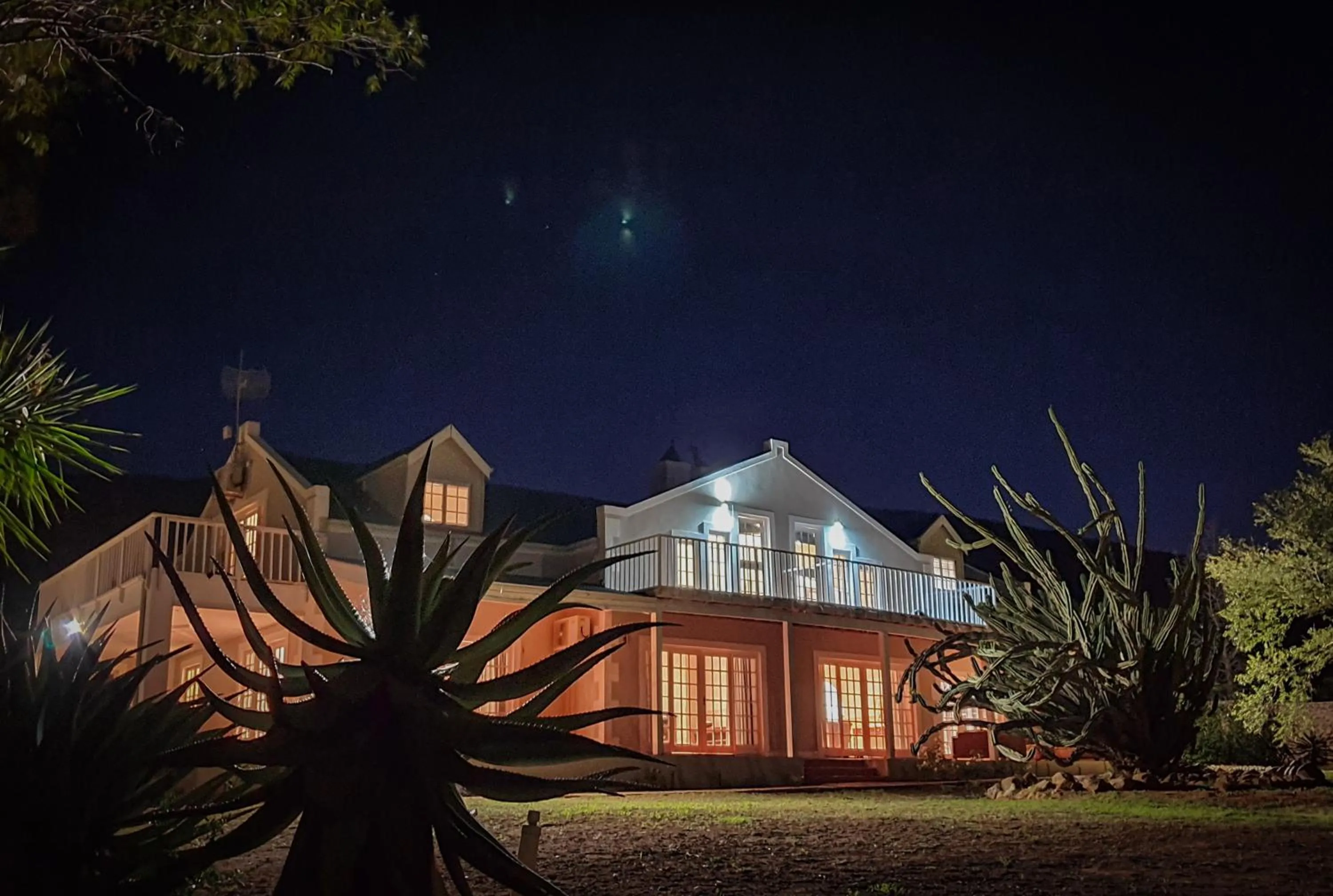 Property building in Berluda Farmhouse and Cottages