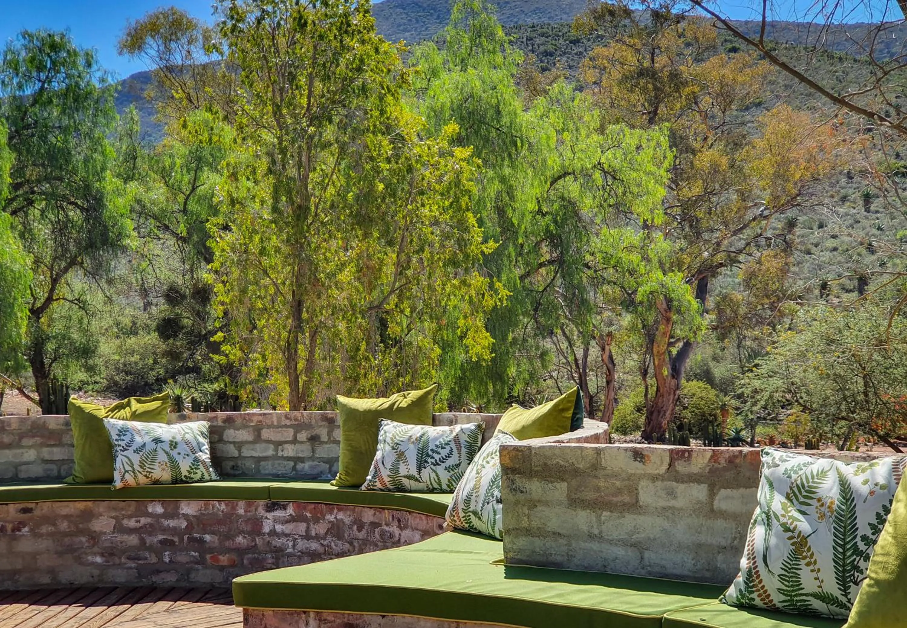 Swimming pool in Berluda Farmhouse and Cottages