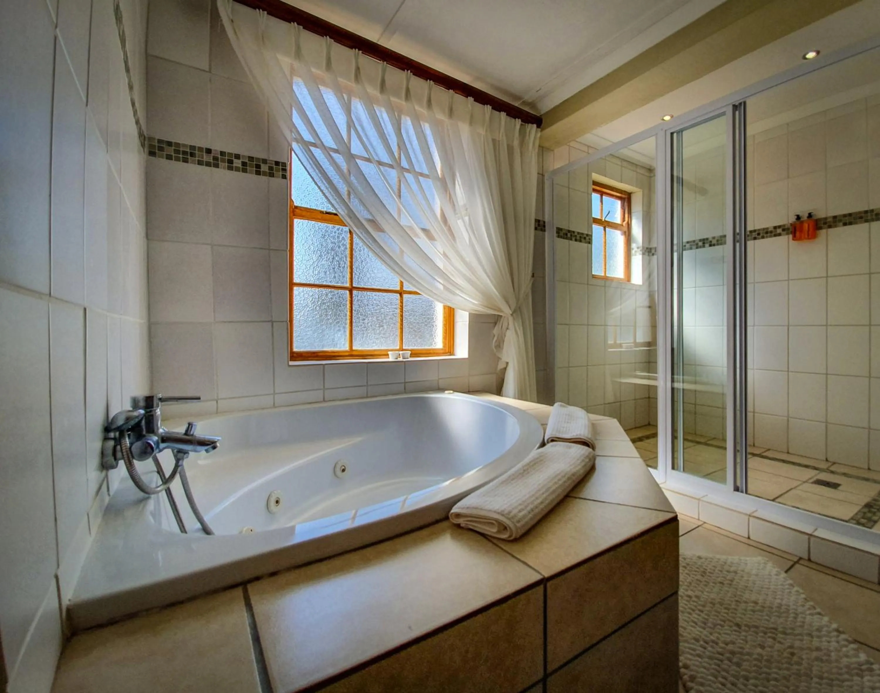 Bathroom in Berluda Farmhouse and Cottages