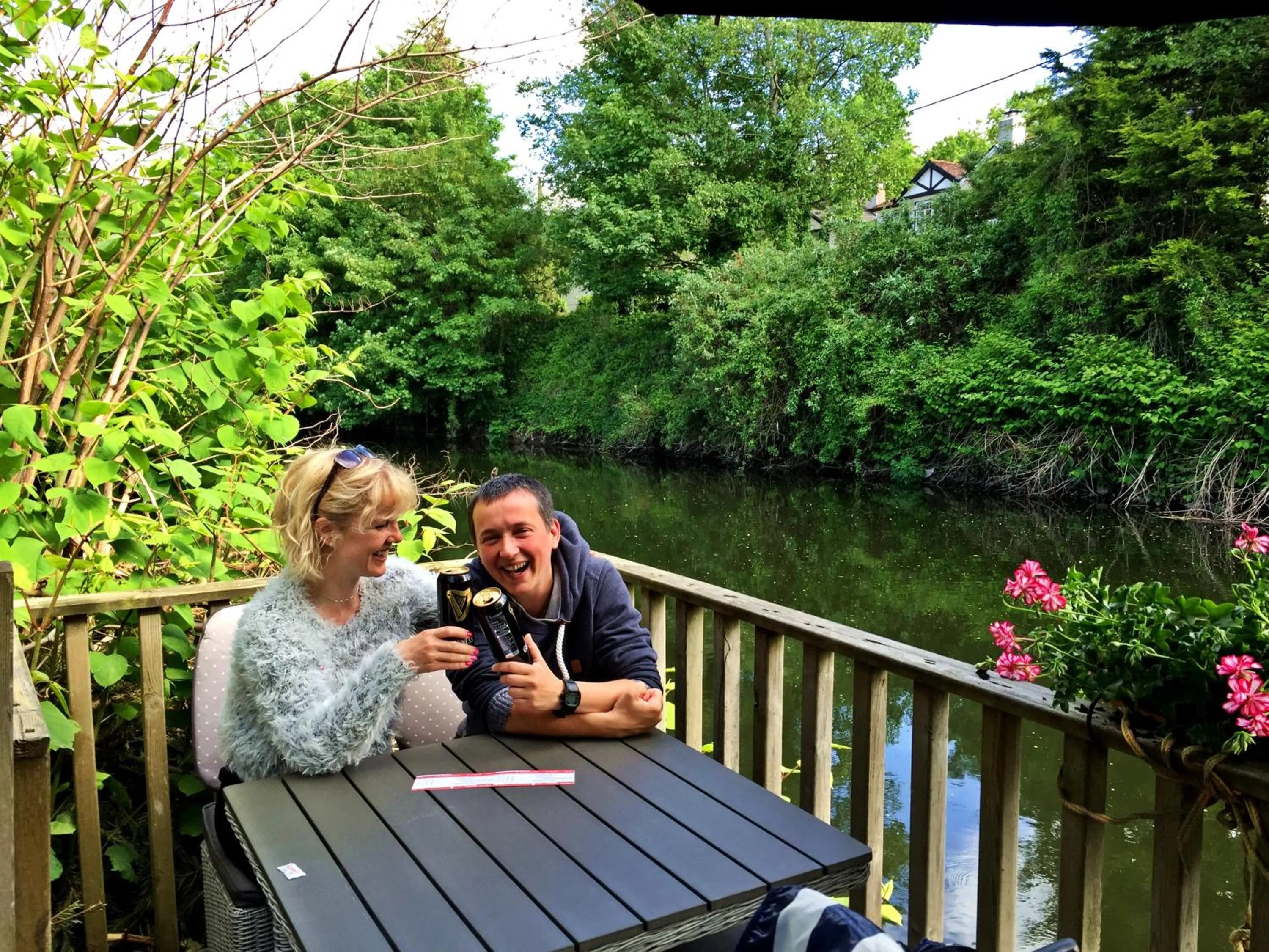 Day in Shandon Bells Guest House