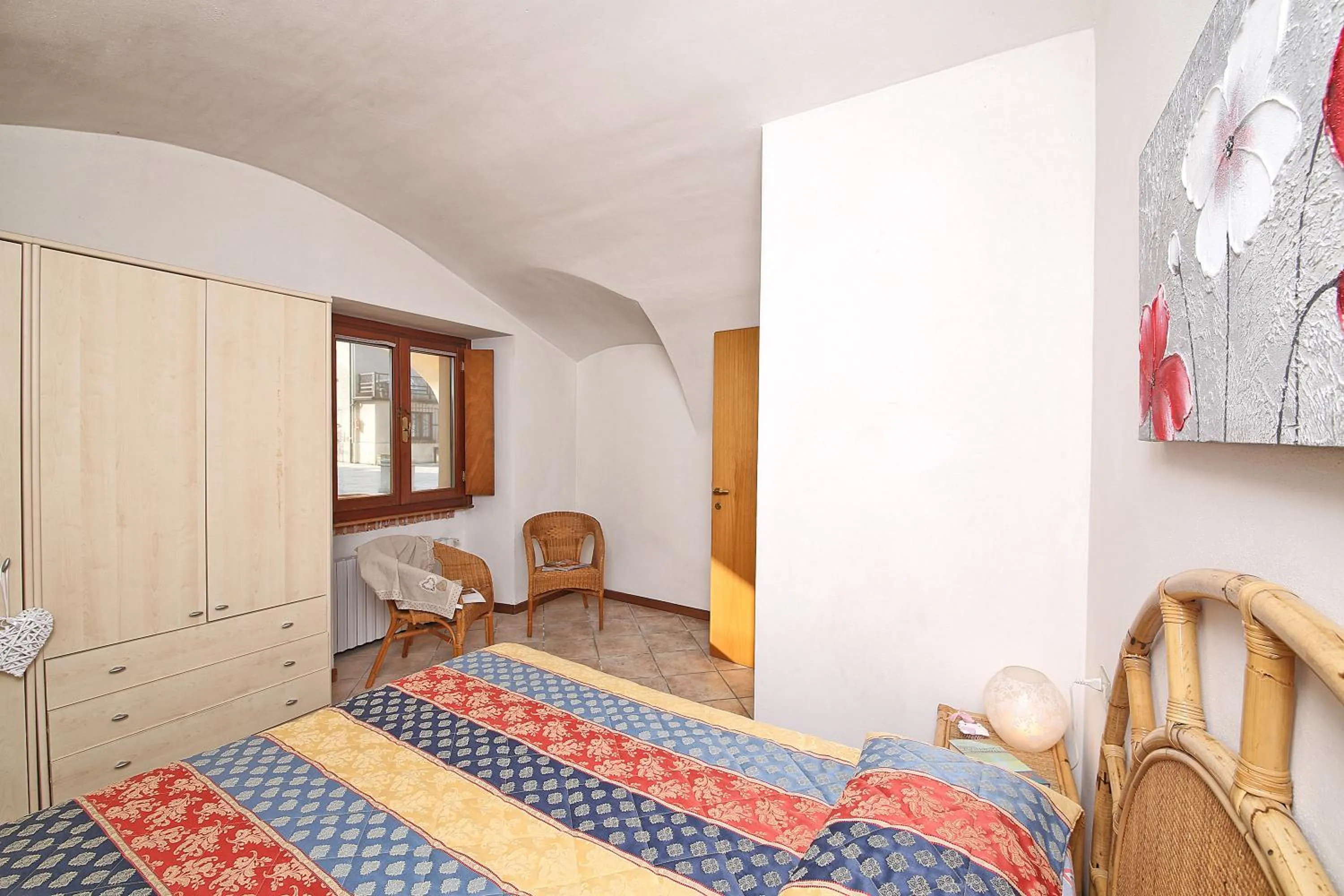 Photo of the whole room, Bed in Il Colombaro