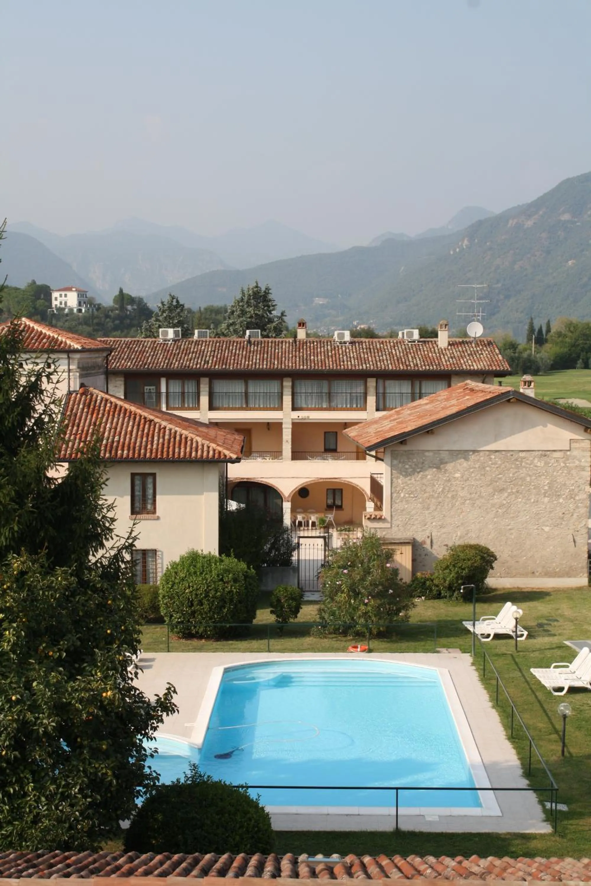 View (from property/room) in Il Colombaro