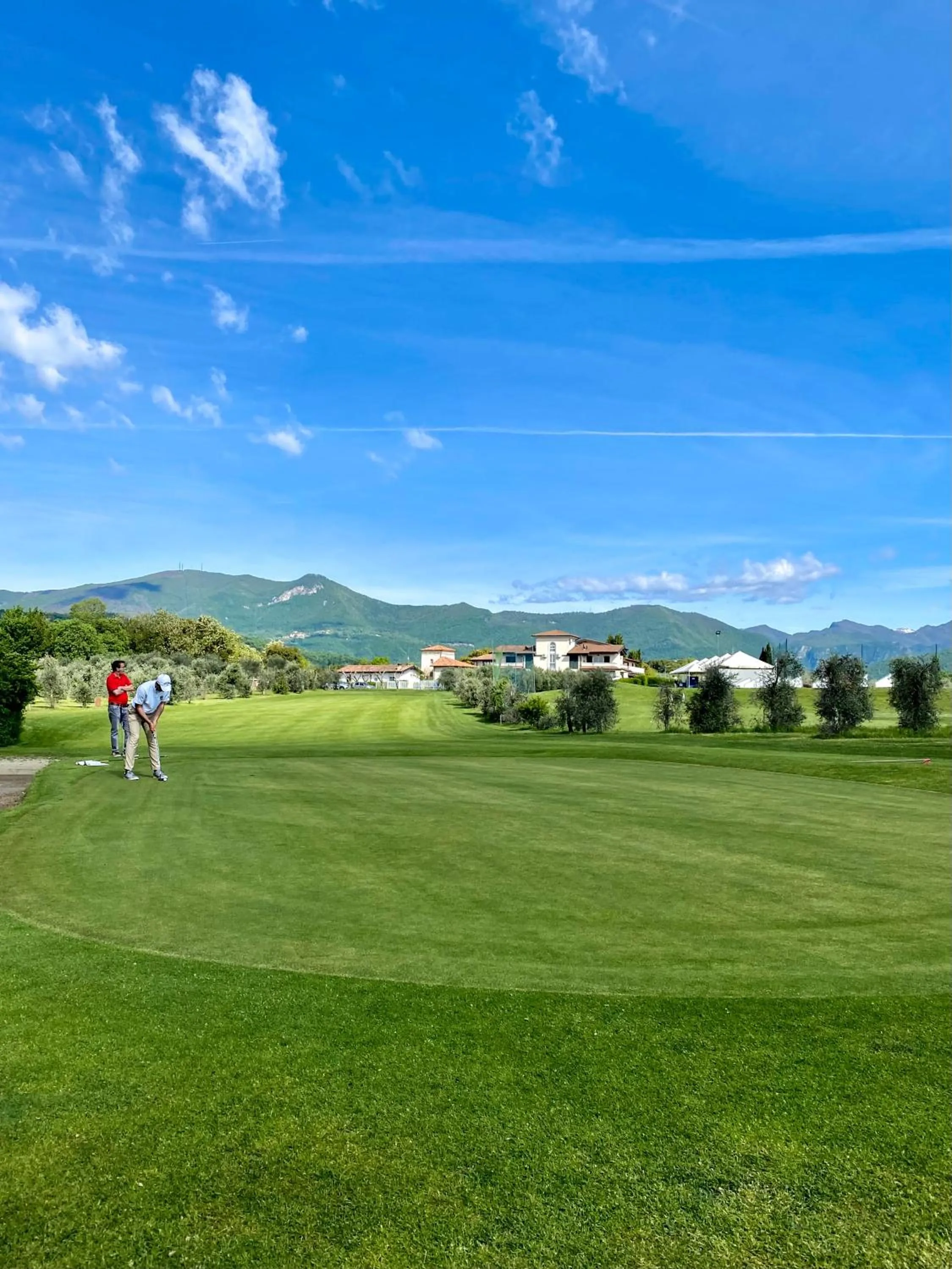 Golfcourse in Il Colombaro