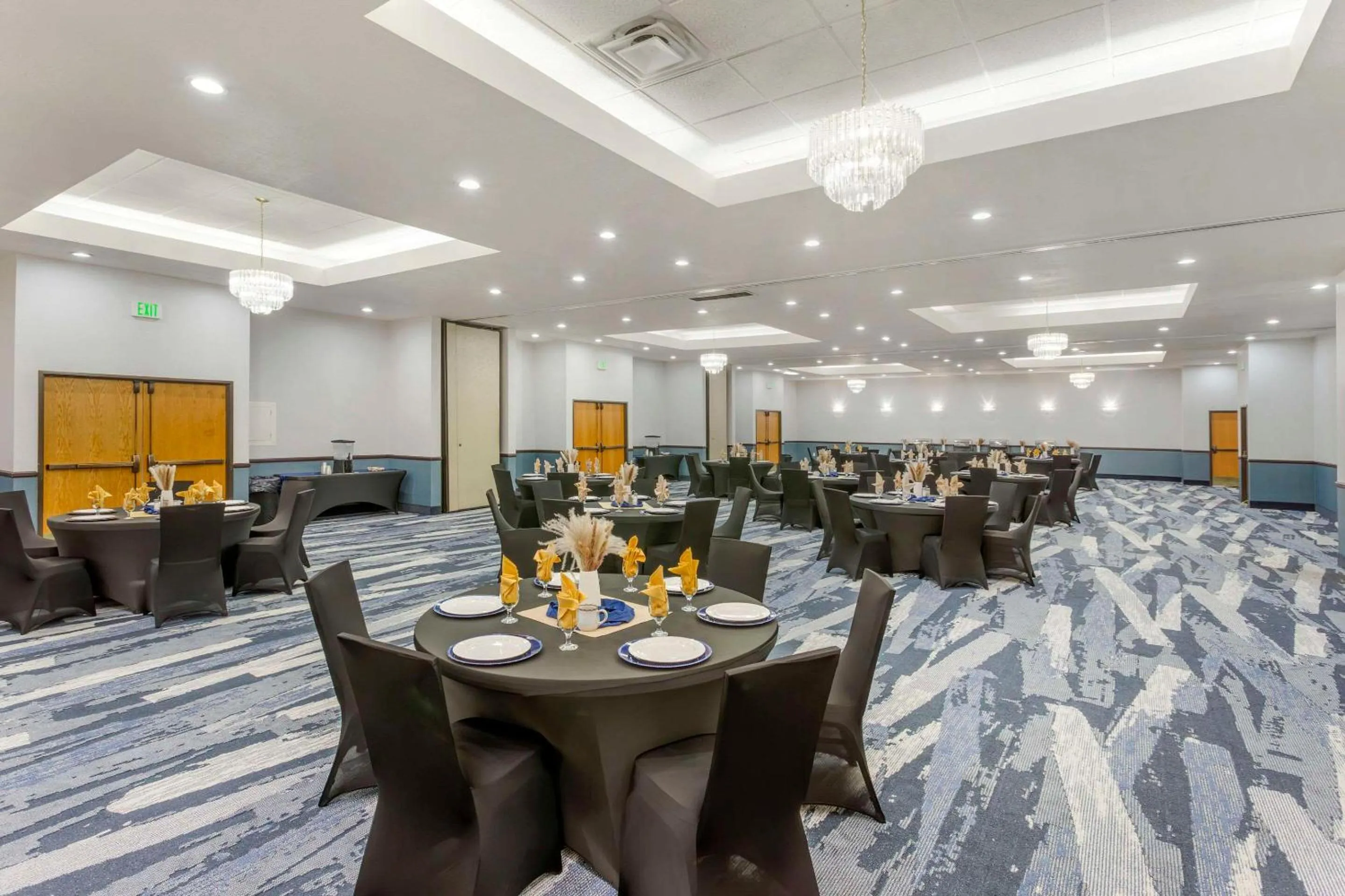 Meeting/conference room in Comfort Suites Ogden Conference Center