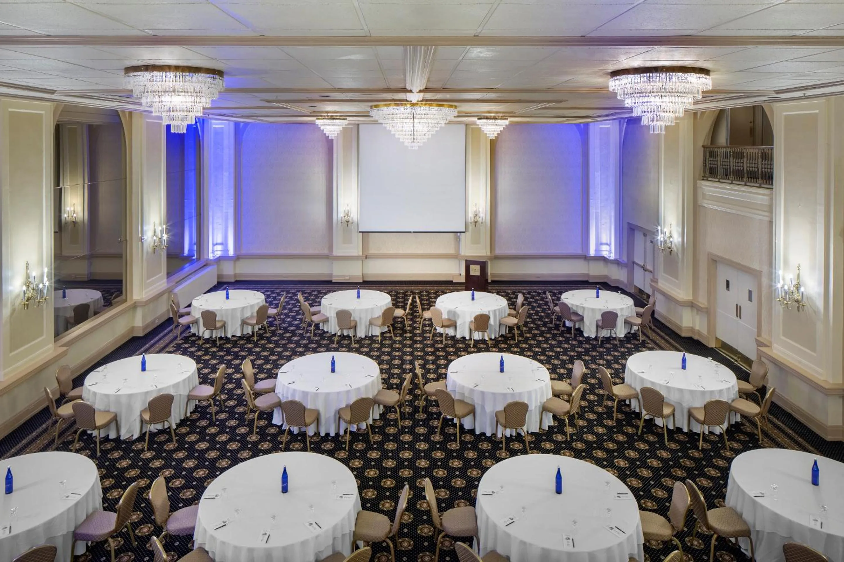 Banquet/Function facilities in Historic Hotel Bethlehem