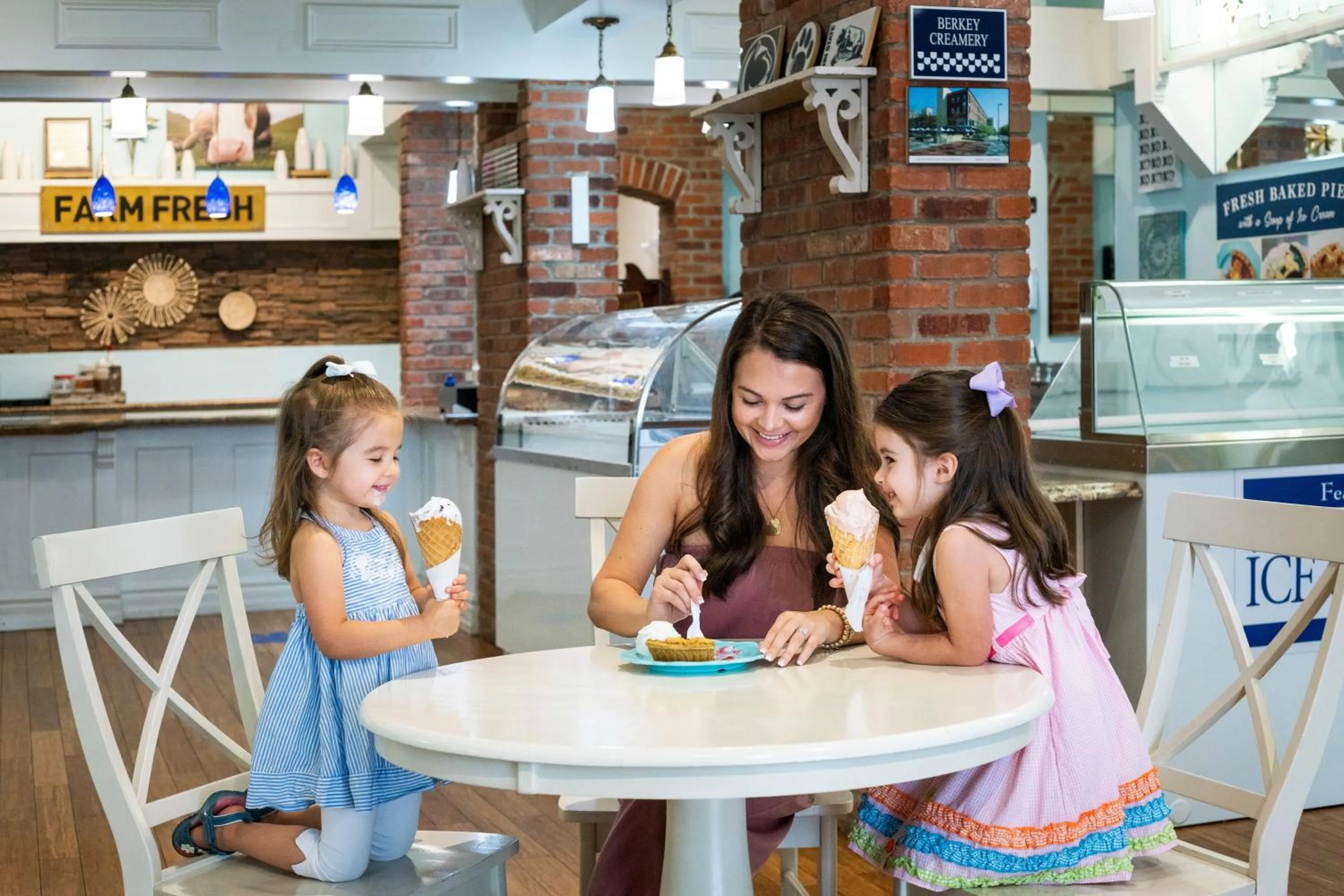 Shopping Area in Historic Hotel Bethlehem