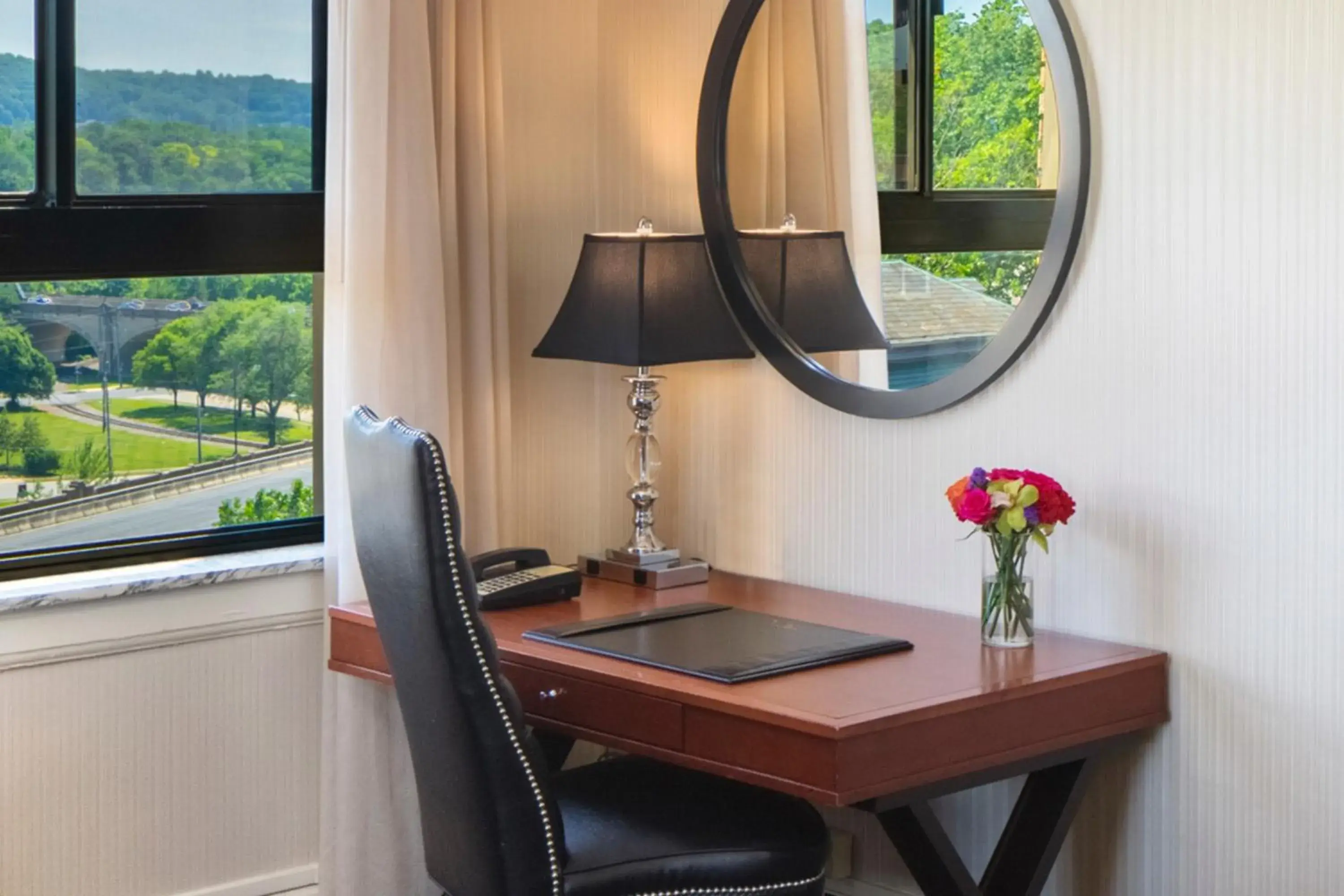 Standard King Room in Historic Hotel Bethlehem Standard King Room in Historic Hotel Bethlehem