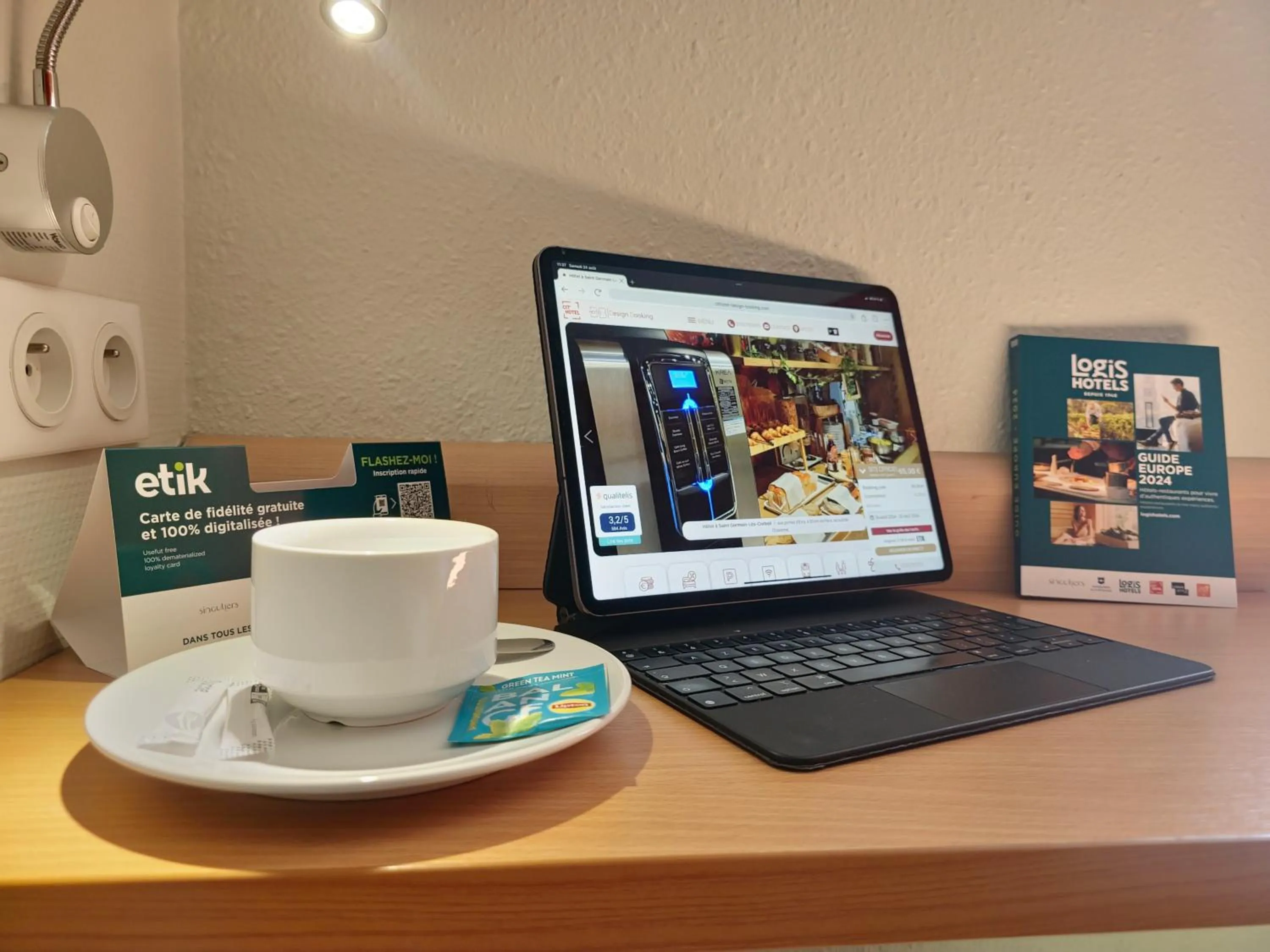 Cit'hotel Design Booking Evry Saint-Germain-lès-Corbeil Sénart