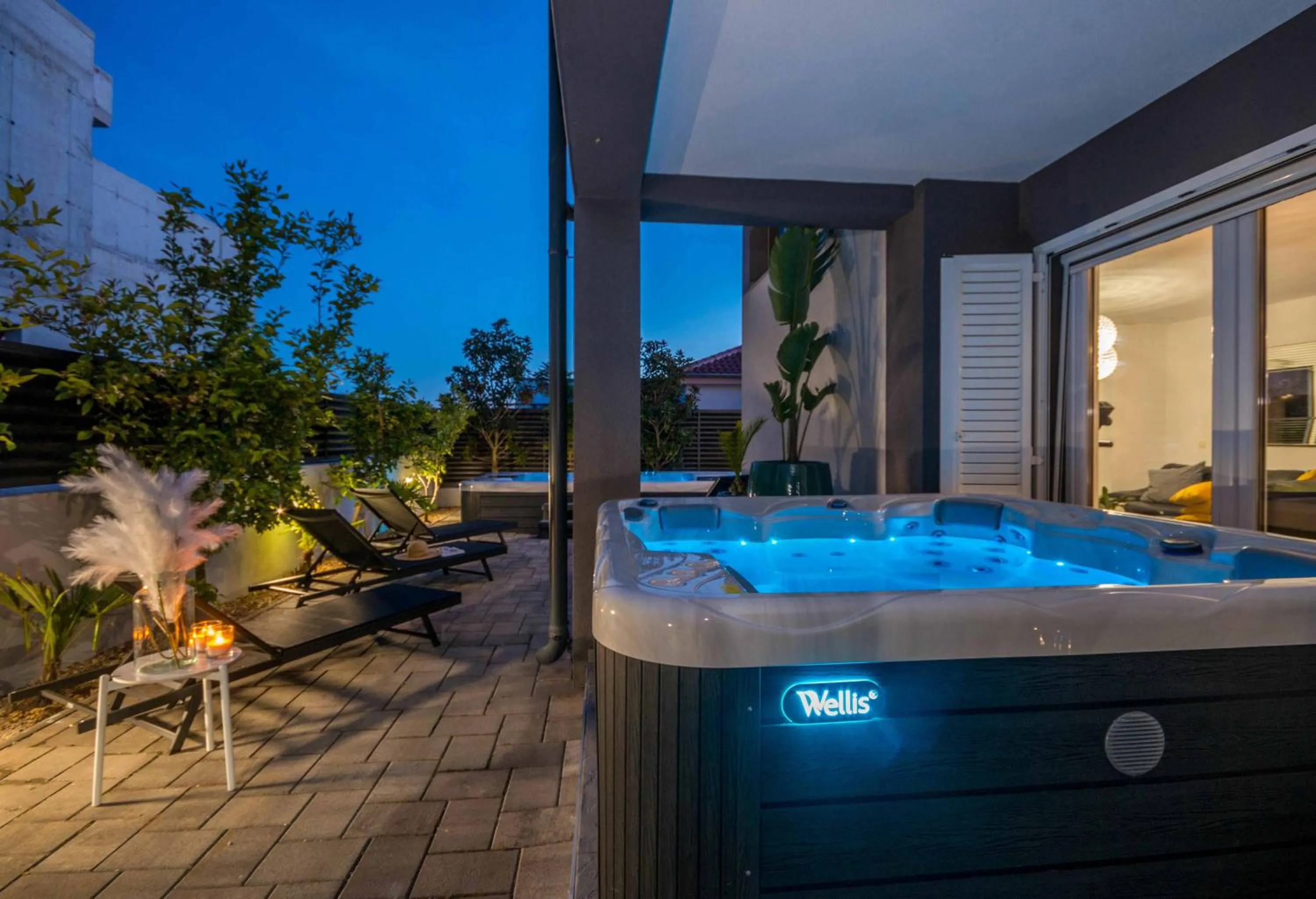 Ledenko Holiday Home Private Pool & Jacuzzi