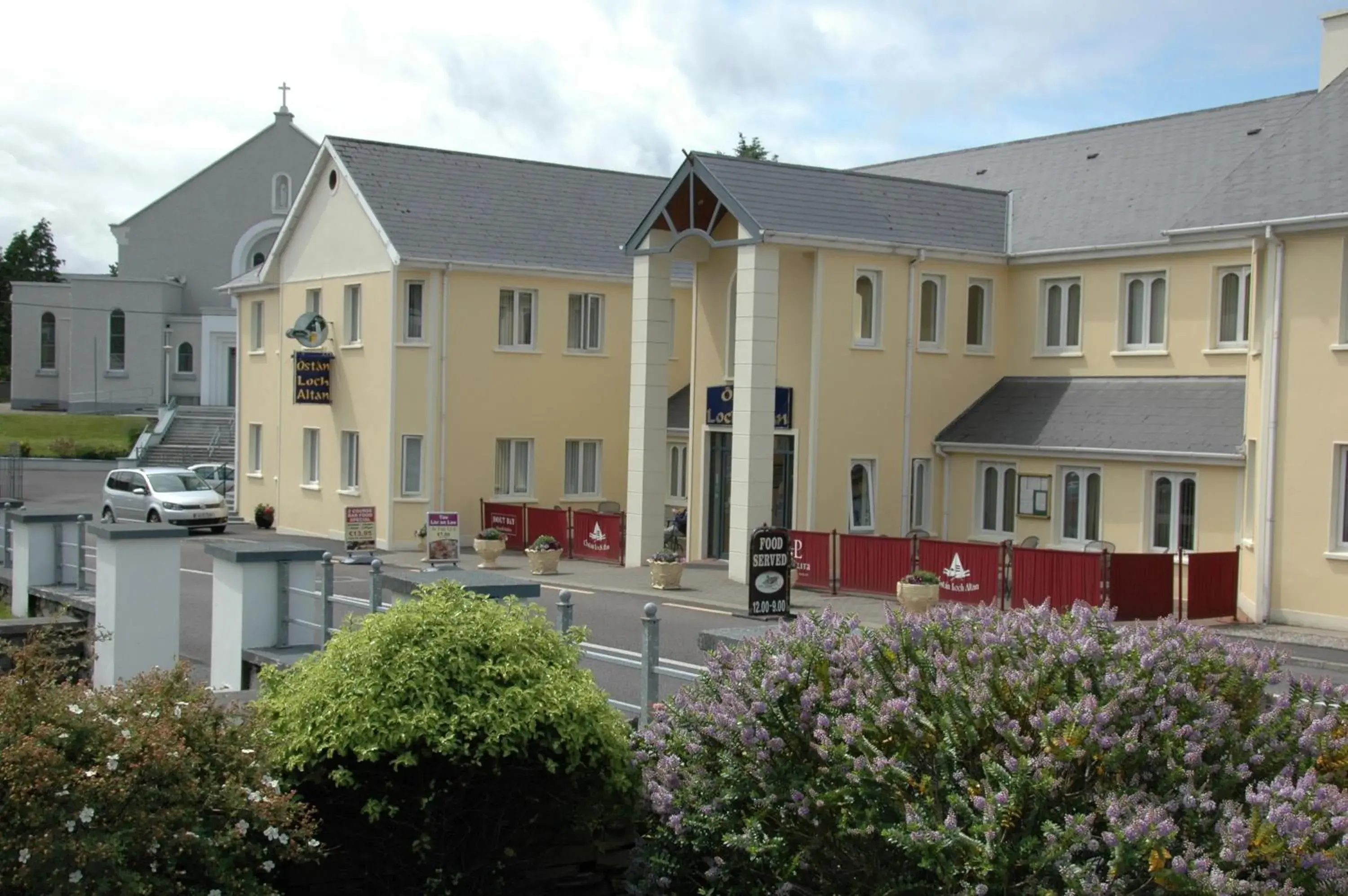 Óstán Loch Altan Óstán Loch Altan