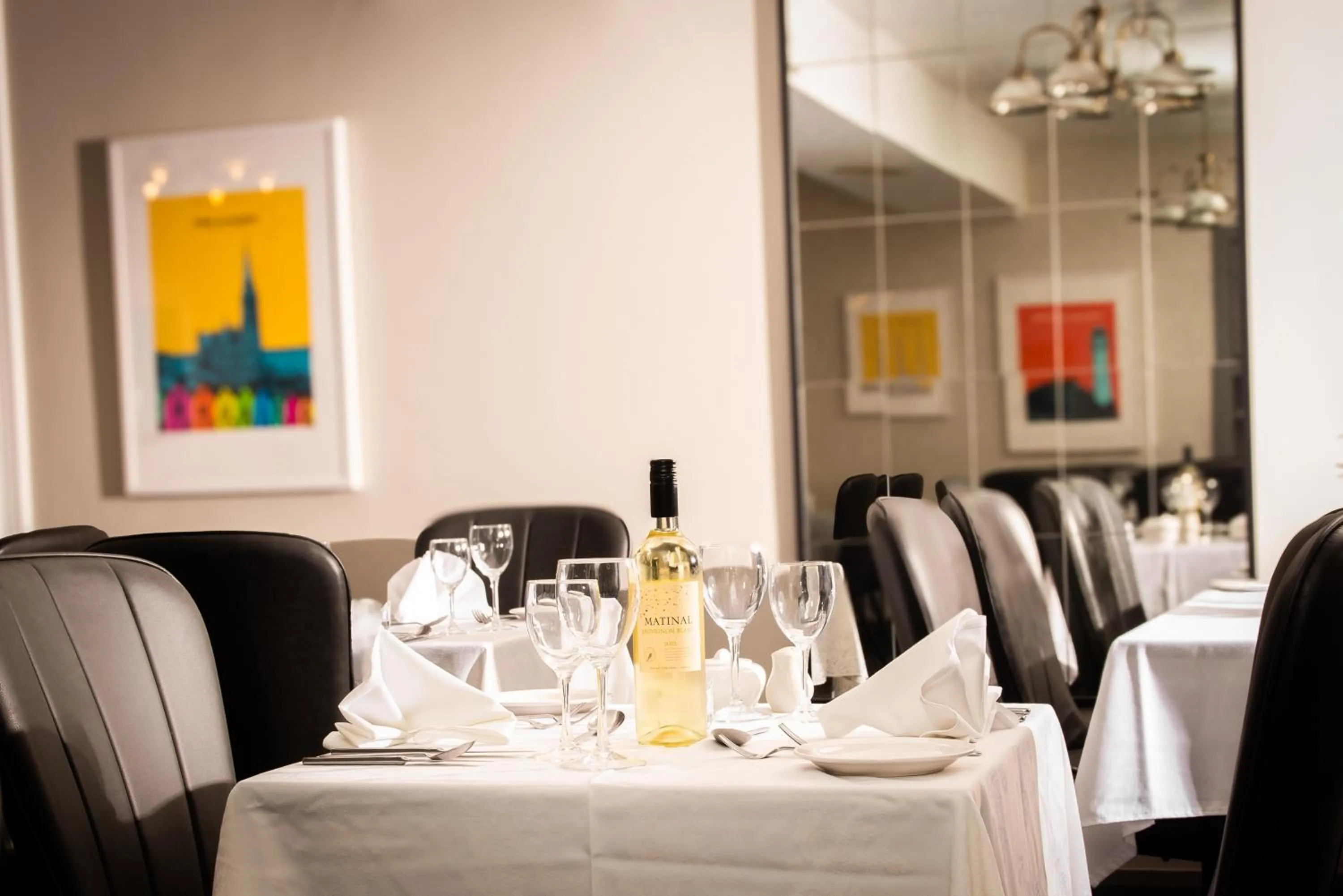 Restaurant/places to eat in Óstán Loch Altan