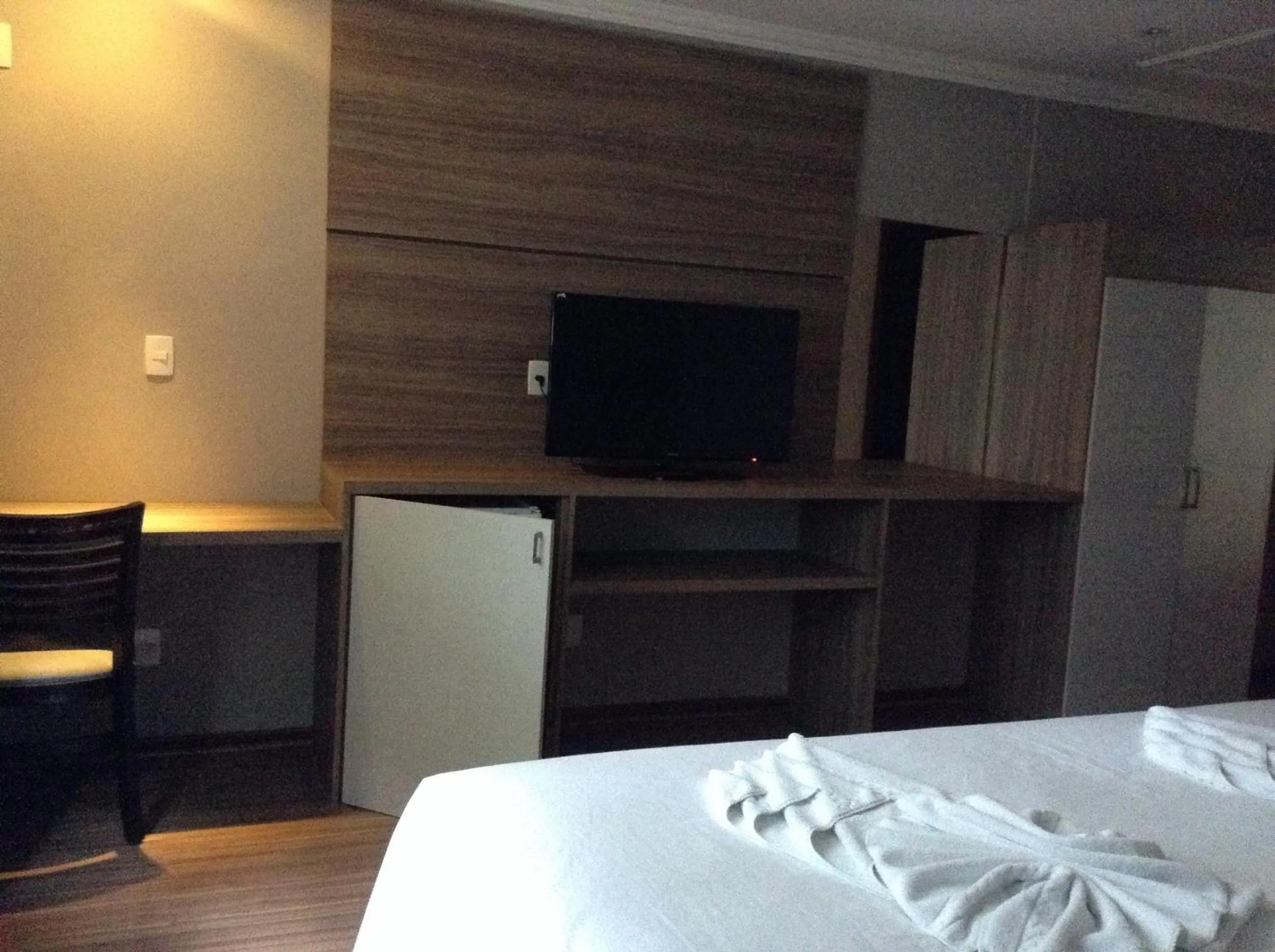 Bedroom, Bed in Hotel Bel Air