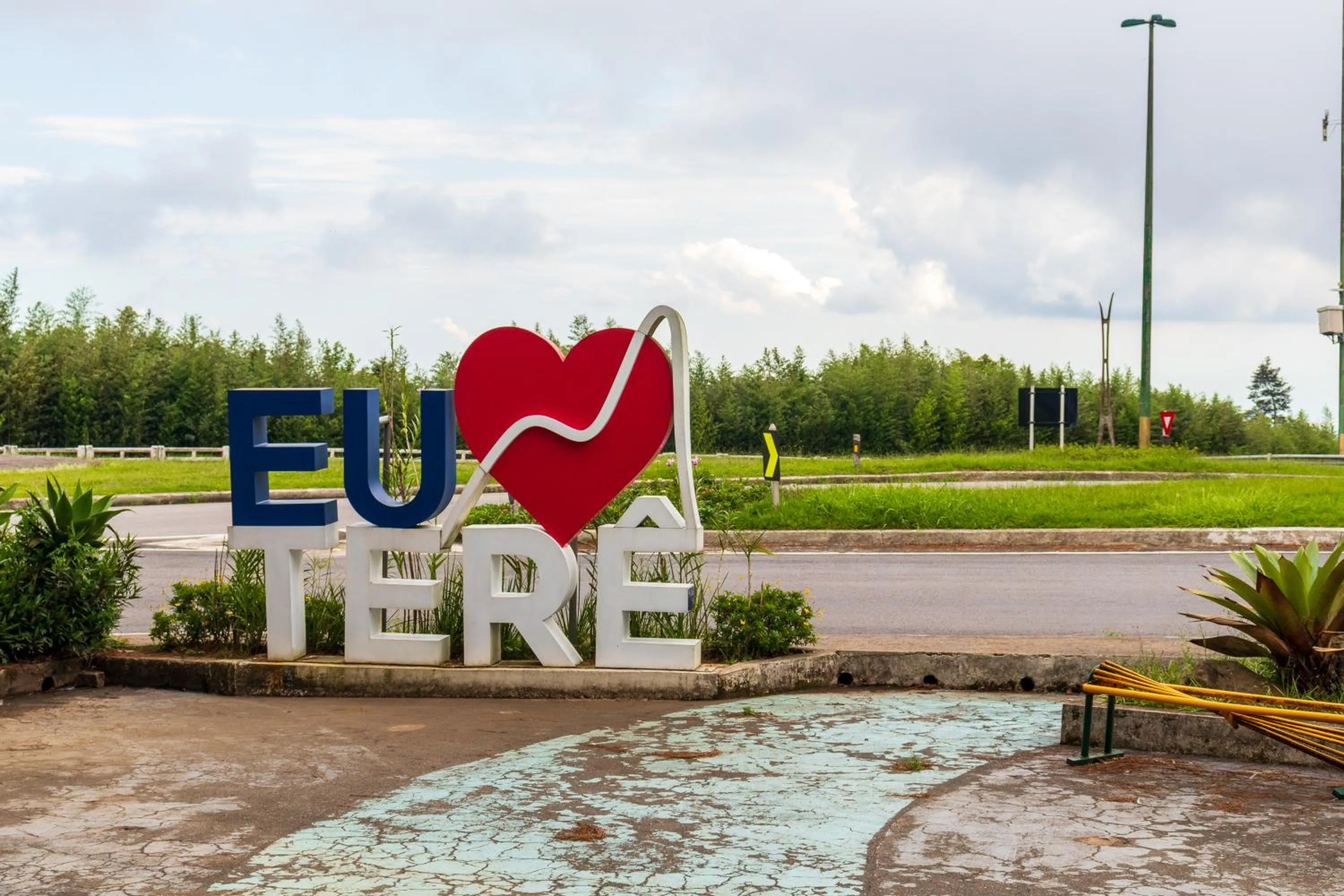 Nearby landmark in Hotel Bel Air