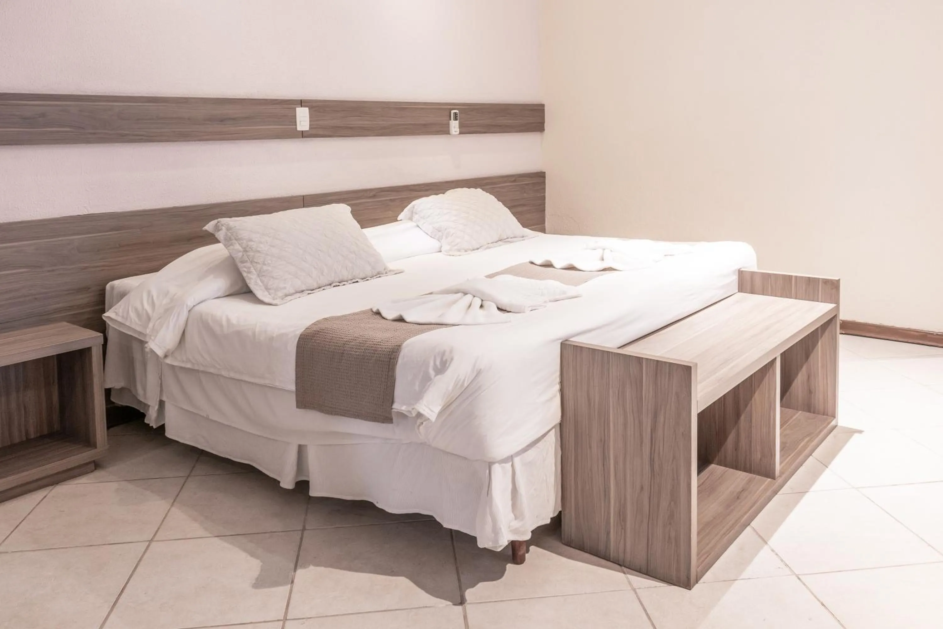 Photo of the whole room, Bed in Hotel Bel Air