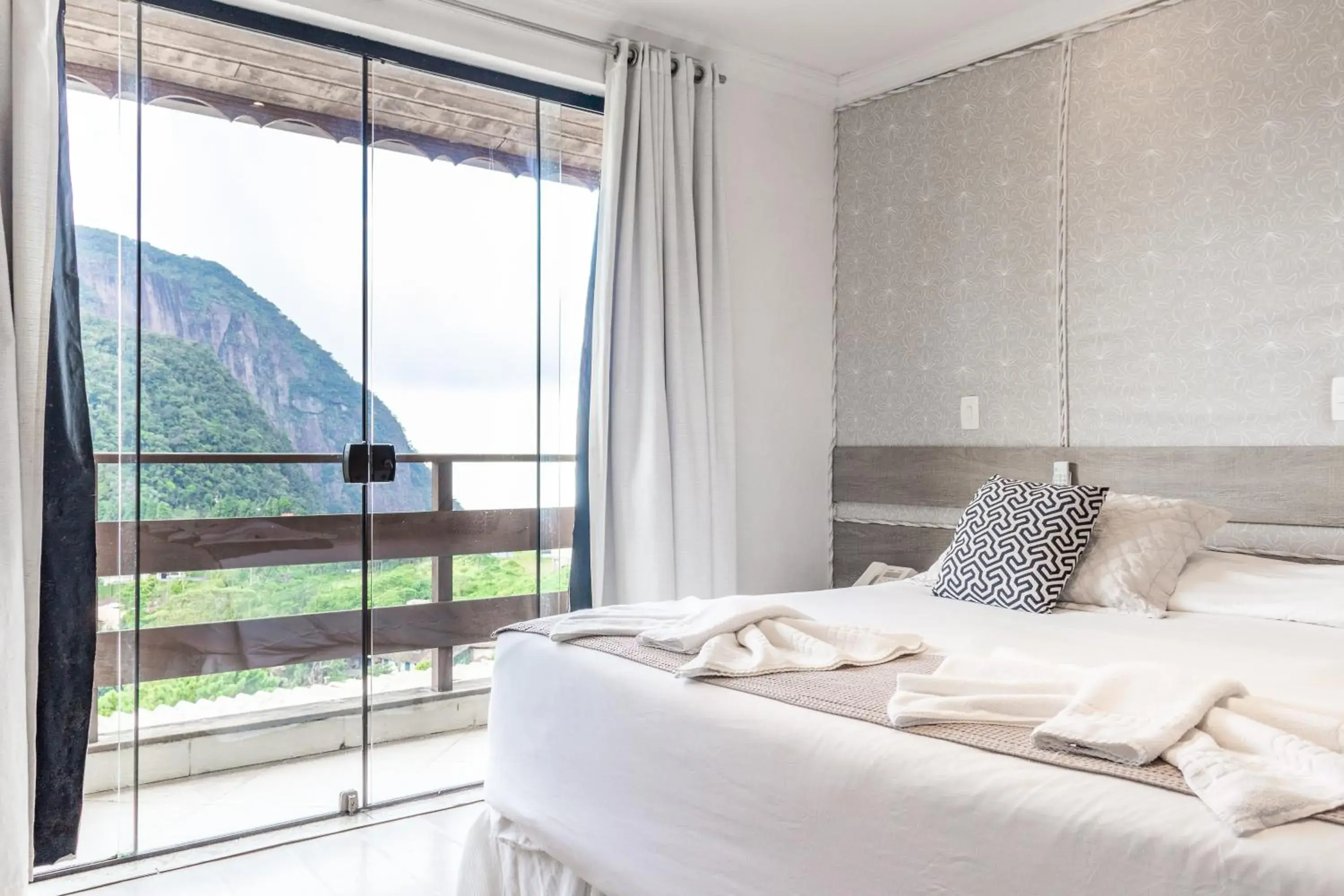 King Suite with Spa Bath in Hotel Bel Air King Suite with Spa Bath in Hotel Bel Air