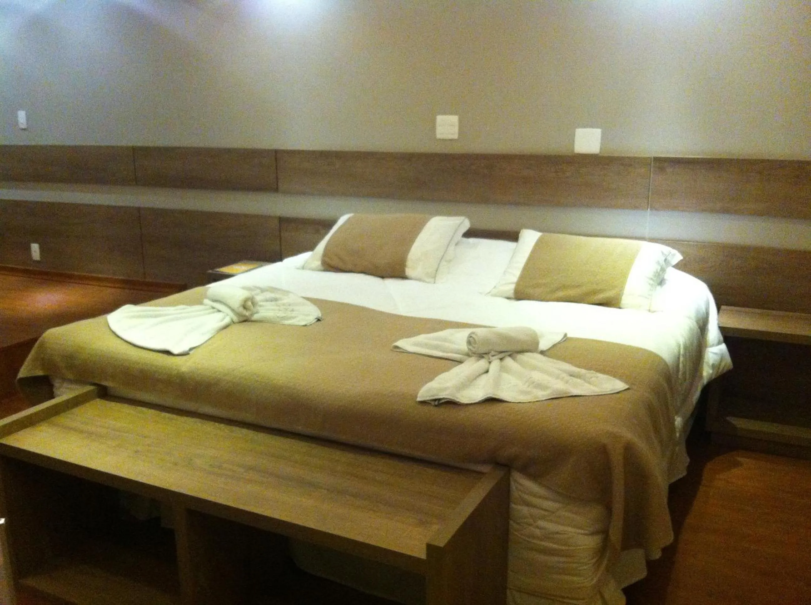 Bedroom, Bed in Hotel Bel Air