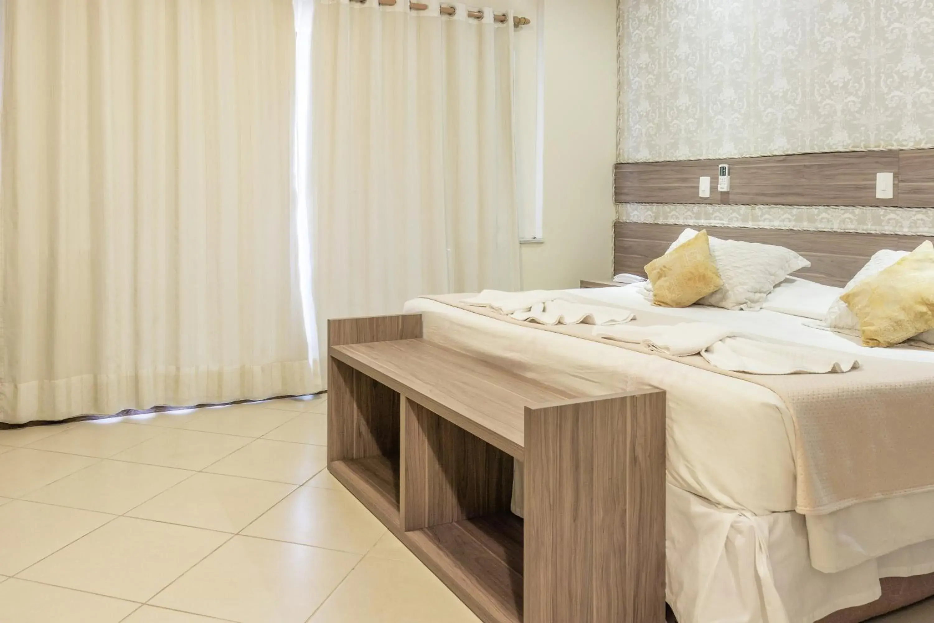 King Room with Spa Bath in Hotel Bel Air King Room with Spa Bath in Hotel Bel Air