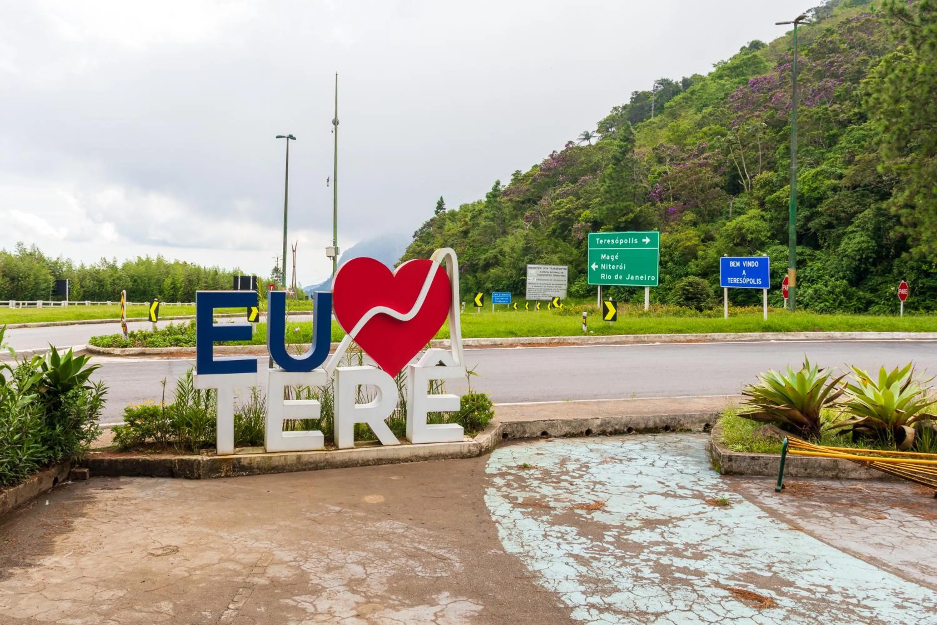 Nearby landmark in Hotel Bel Air