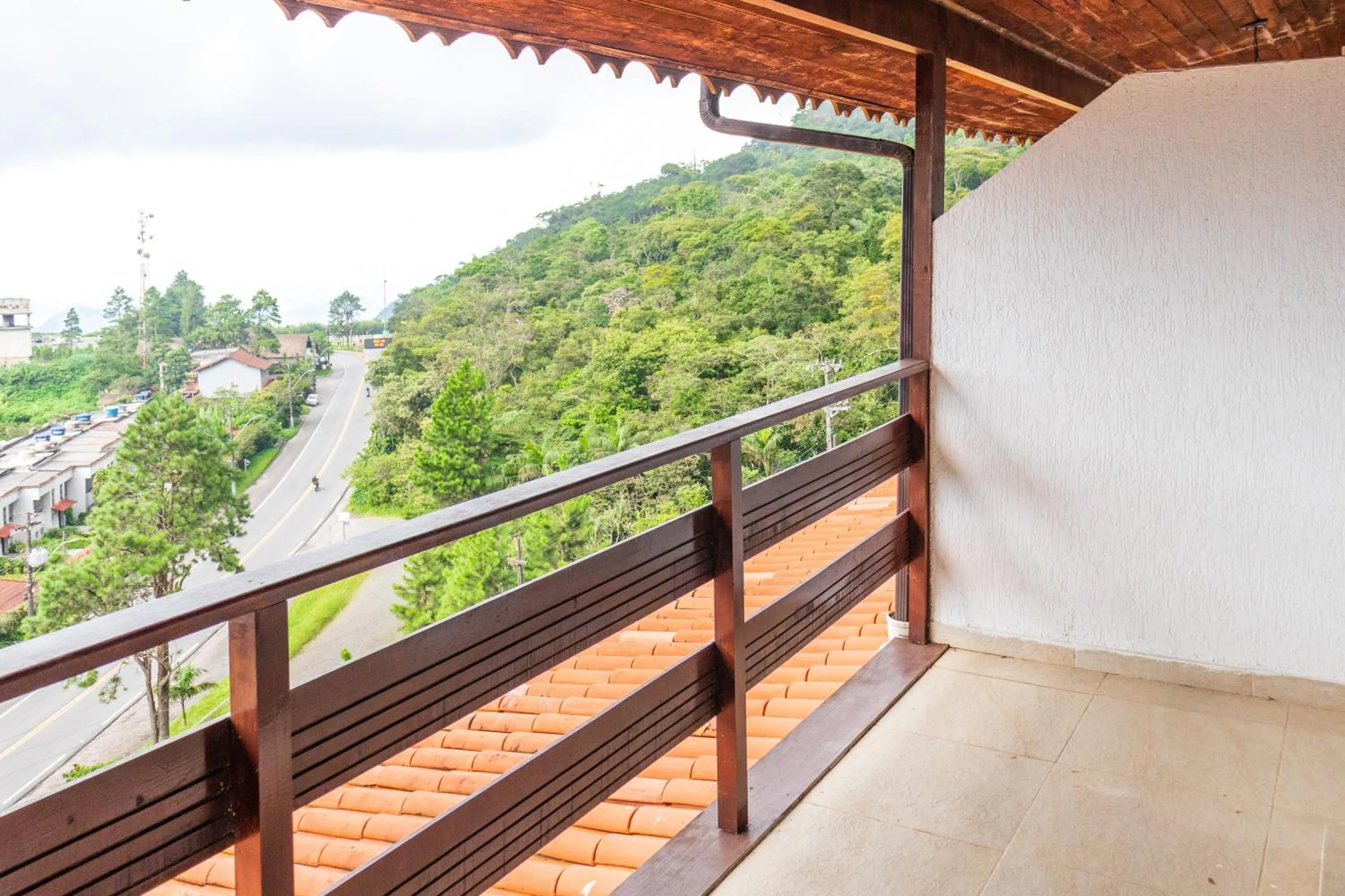 Natural landscape in Hotel Bel Air