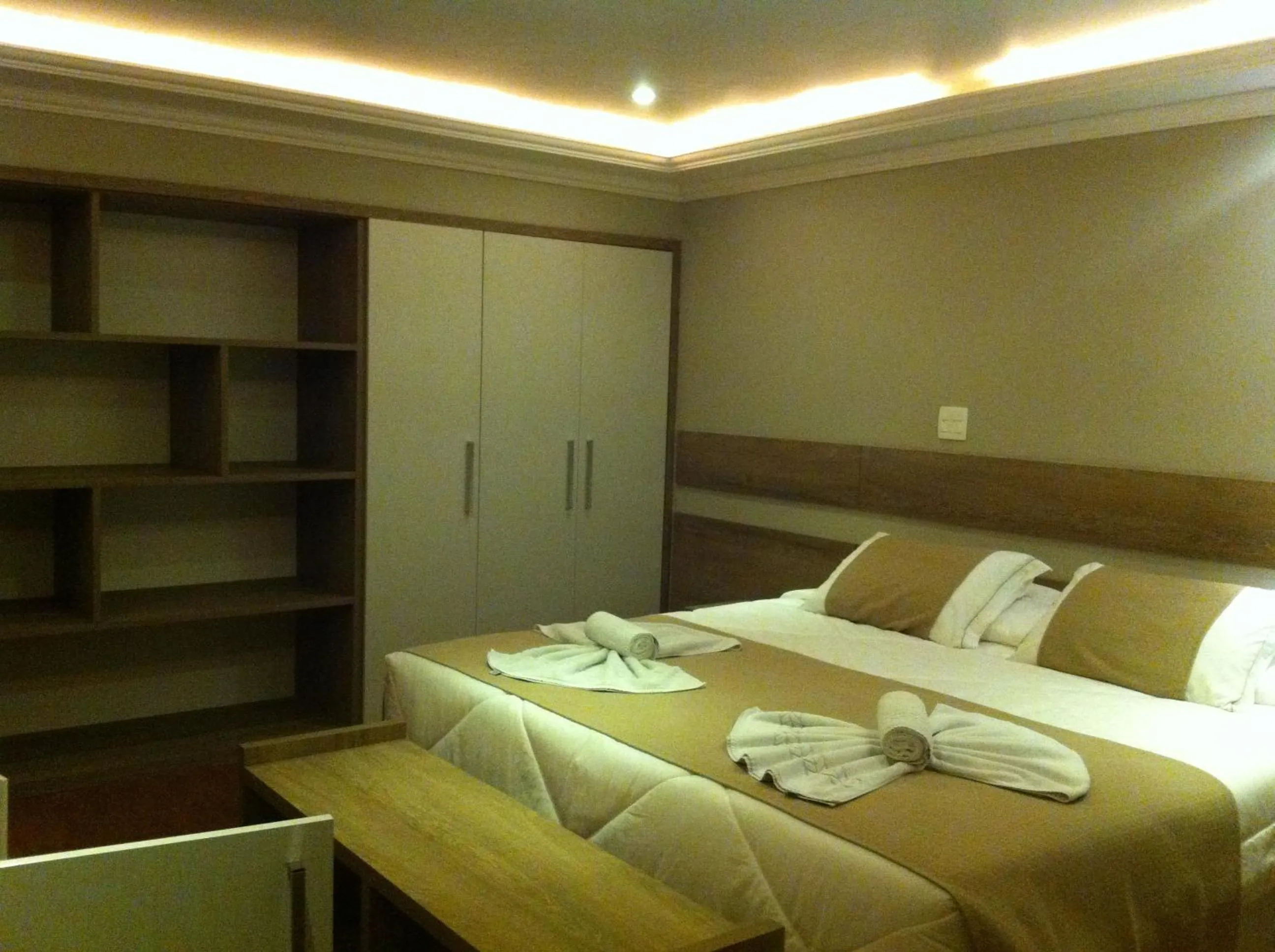 Bedroom, Bed in Hotel Bel Air