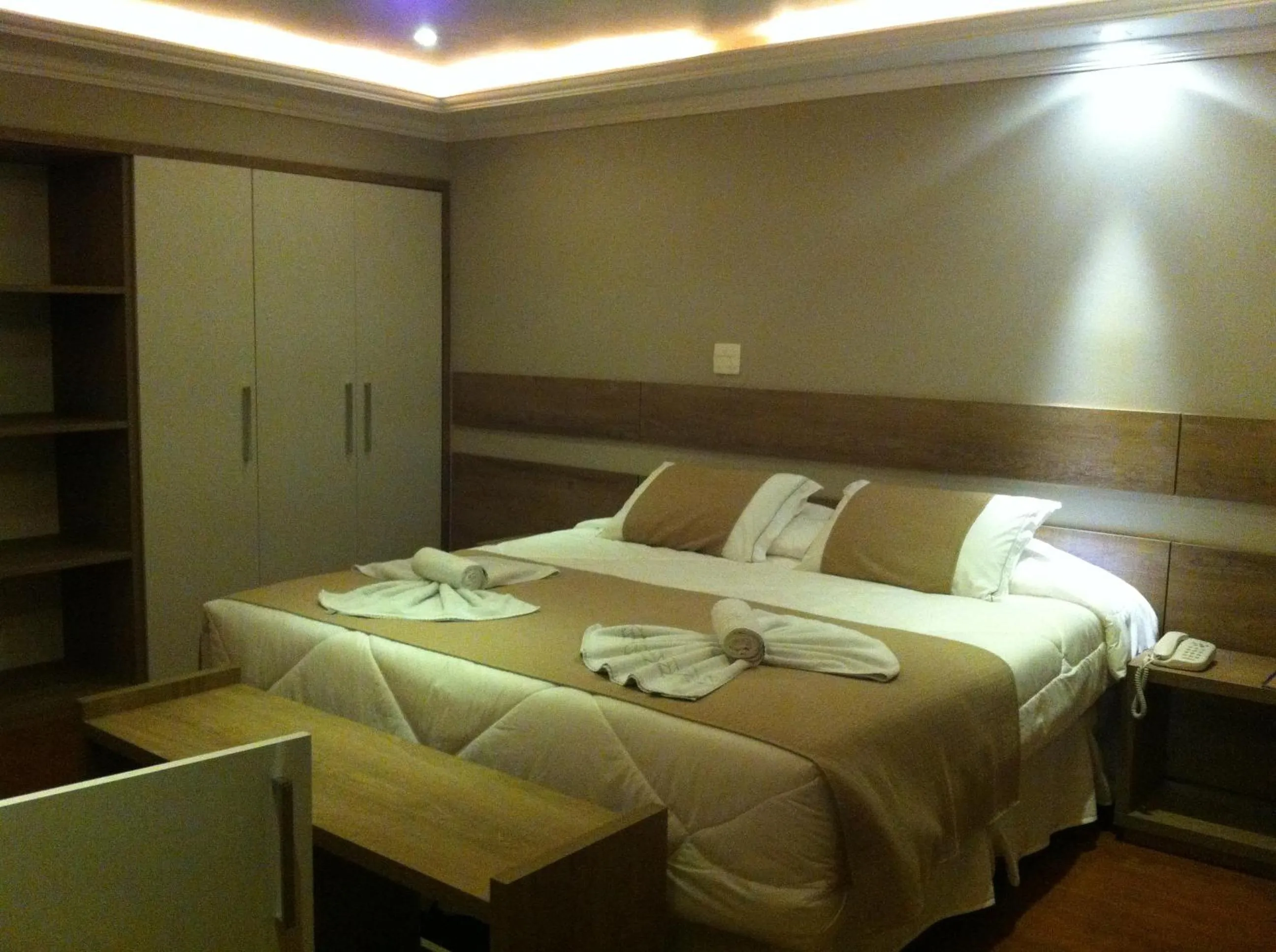 Bedroom, Bed in Hotel Bel Air