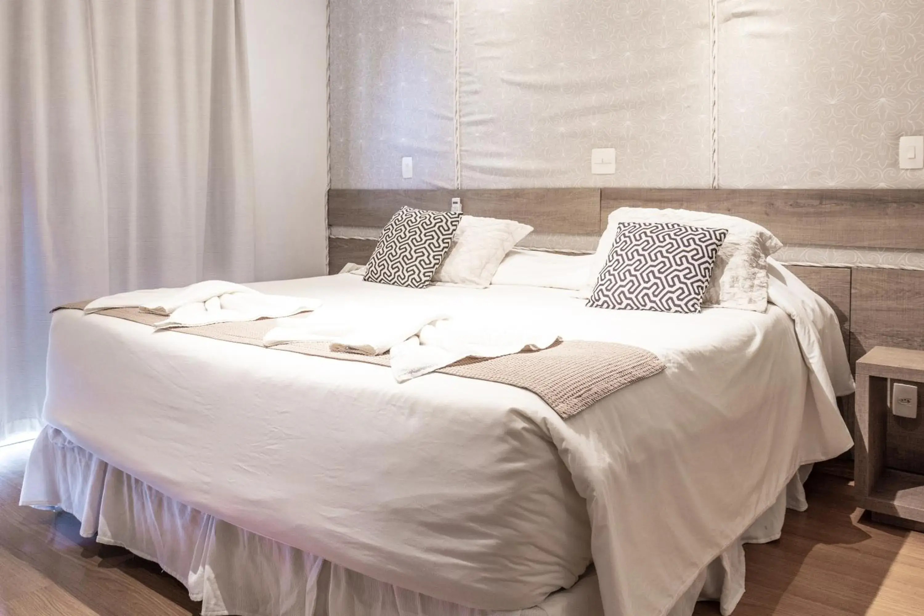 Standard Triple Room in Hotel Bel Air Standard Triple Room in Hotel Bel Air