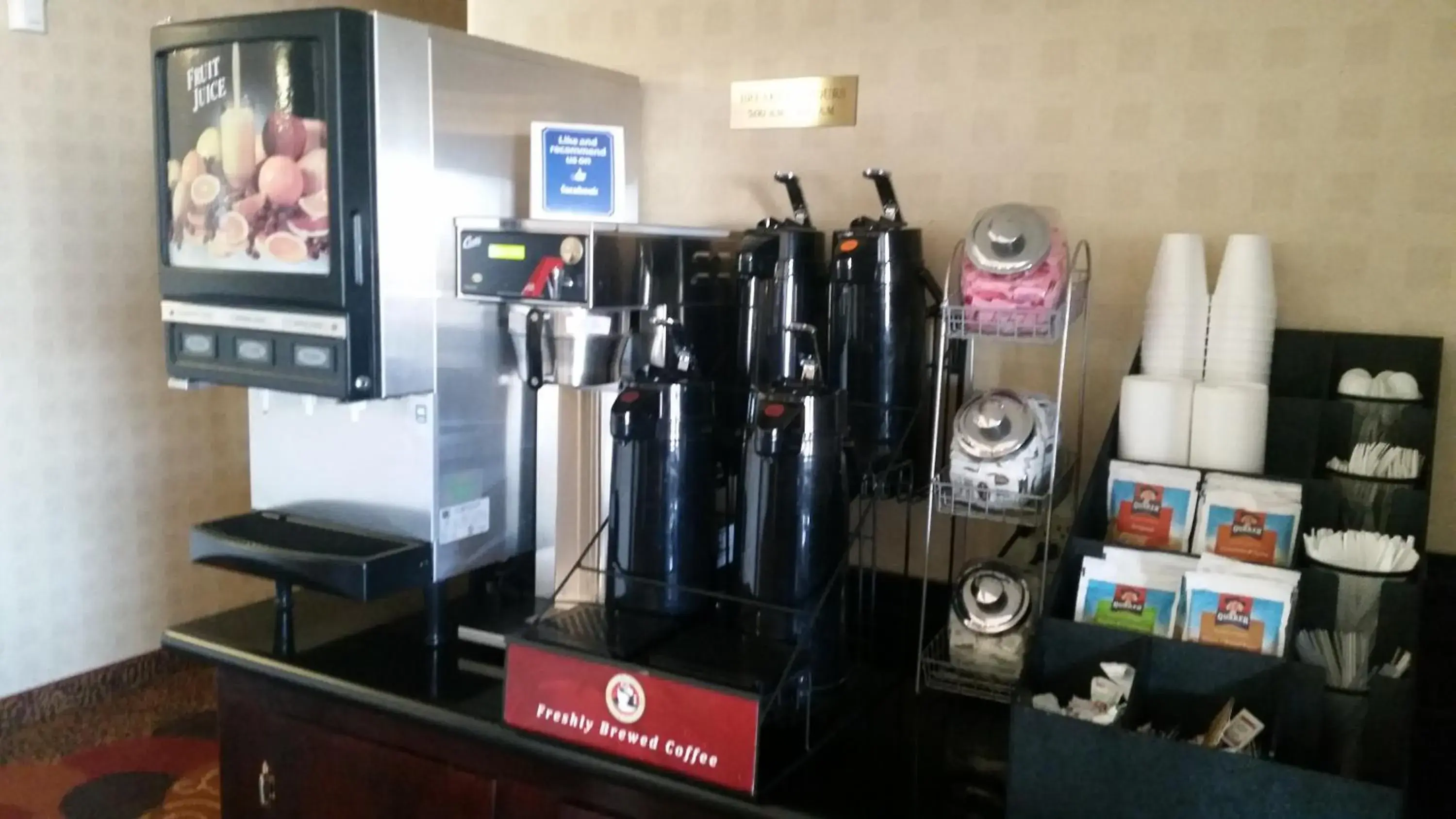 Restaurant/places to eat in Americas Best Value Inn Westmorland Restaurant/places to eat in Americas Best Value Inn Westmorland