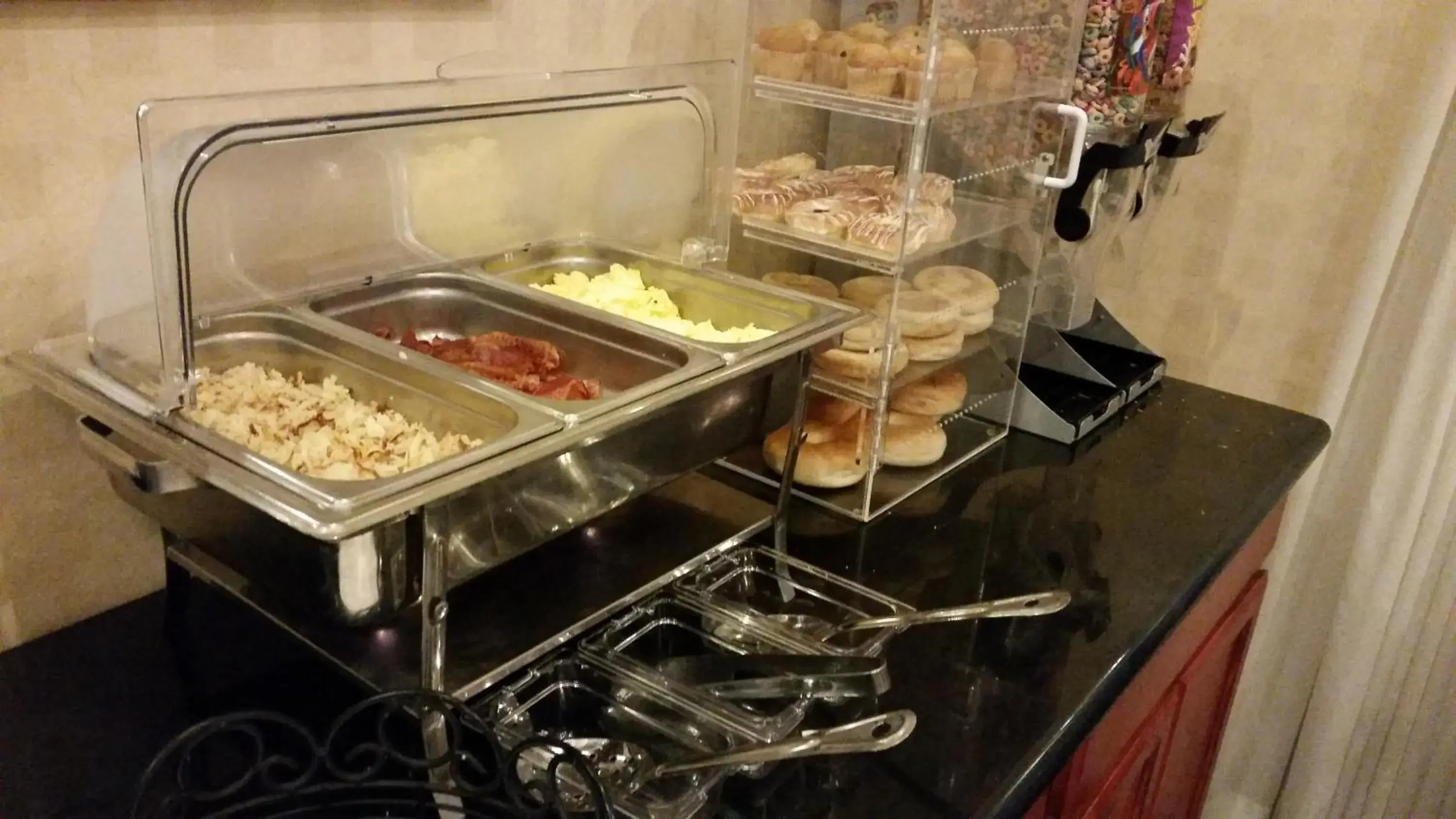 Restaurant/places to eat in Americas Best Value Inn Westmorland Restaurant/places to eat in Americas Best Value Inn Westmorland