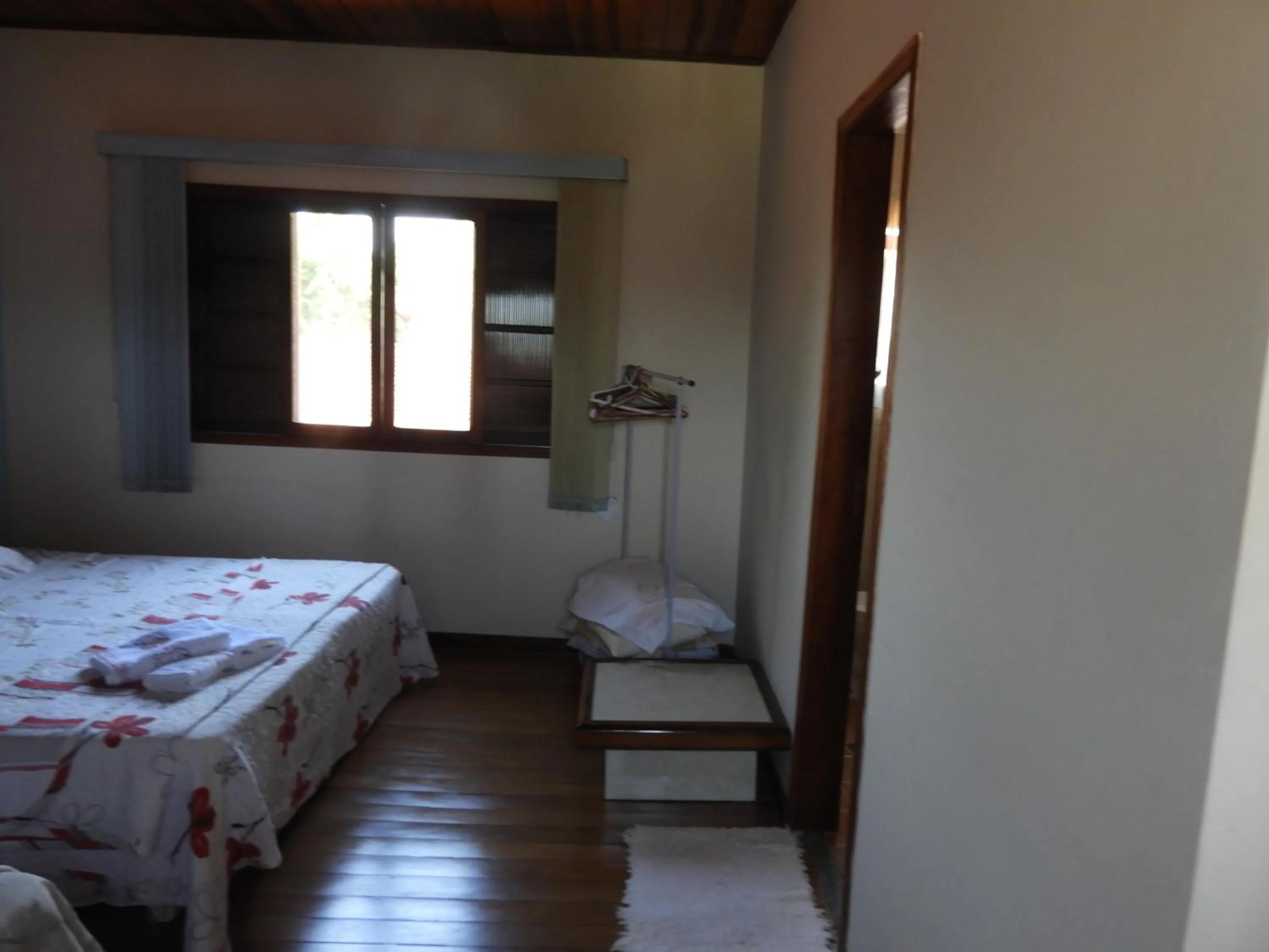Bed in ACIOLY'S BEACH HOUSE