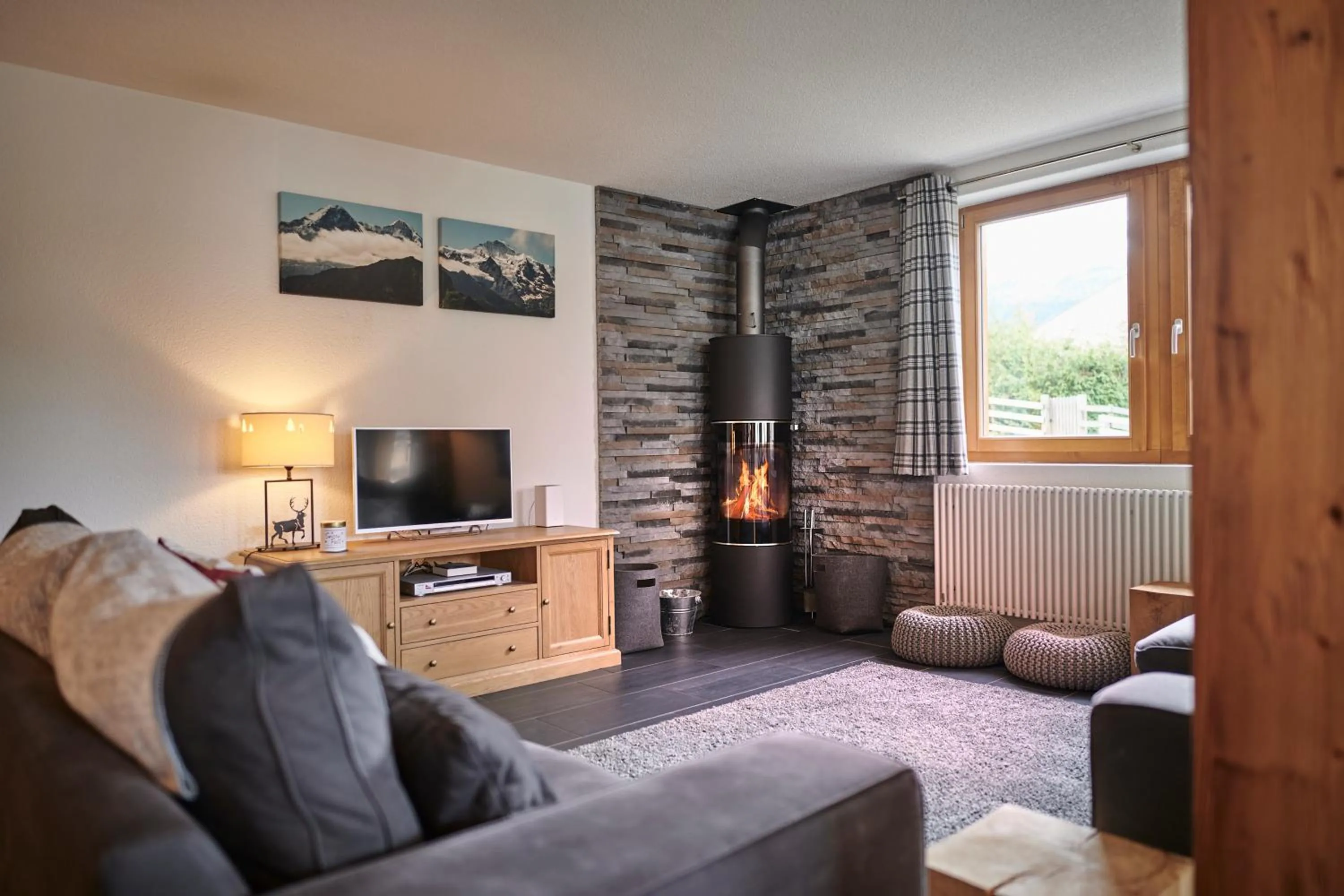 Chalet Sole
