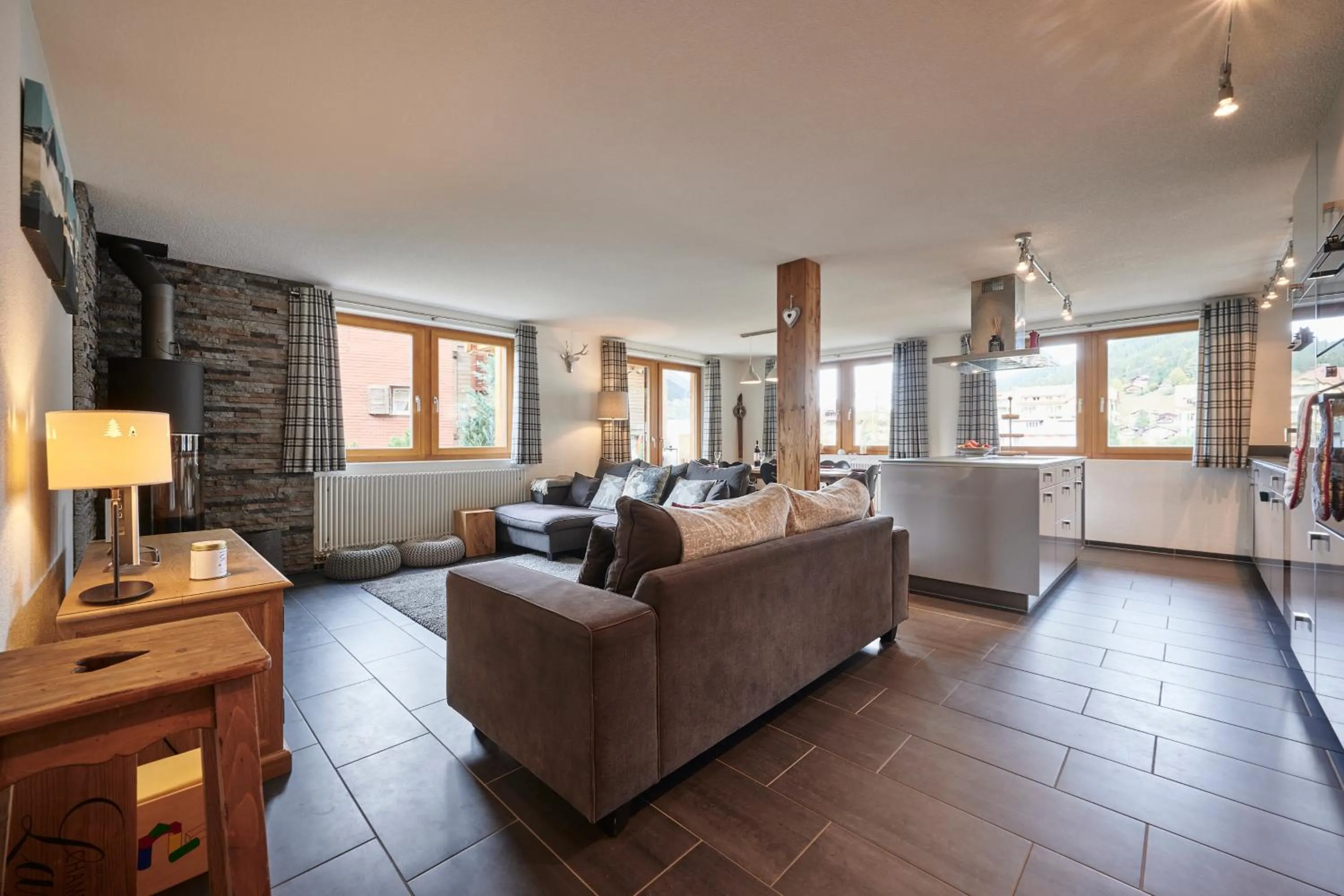 Chalet Sole