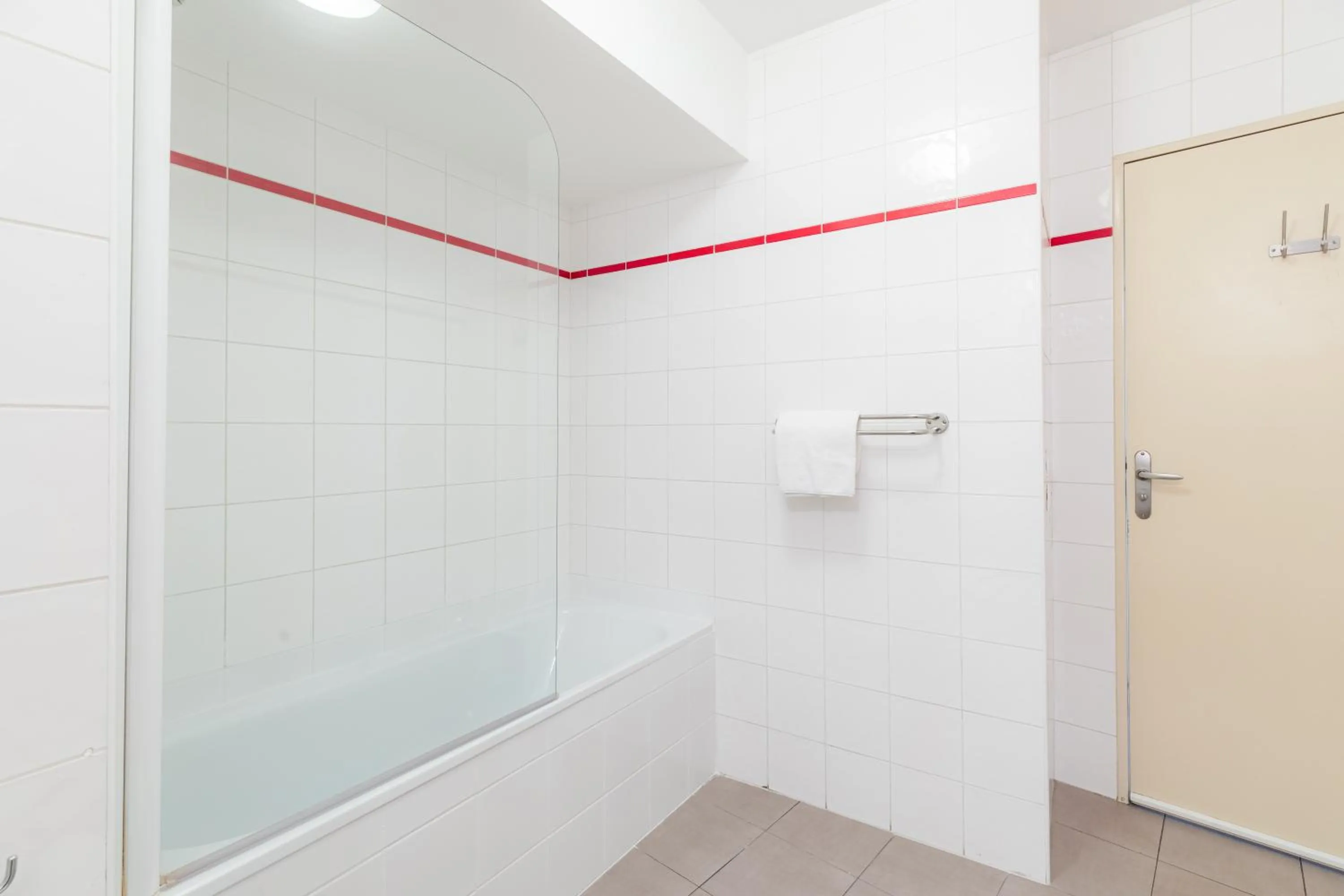 Bathroom in Appart'City Classic Nice Acropolis