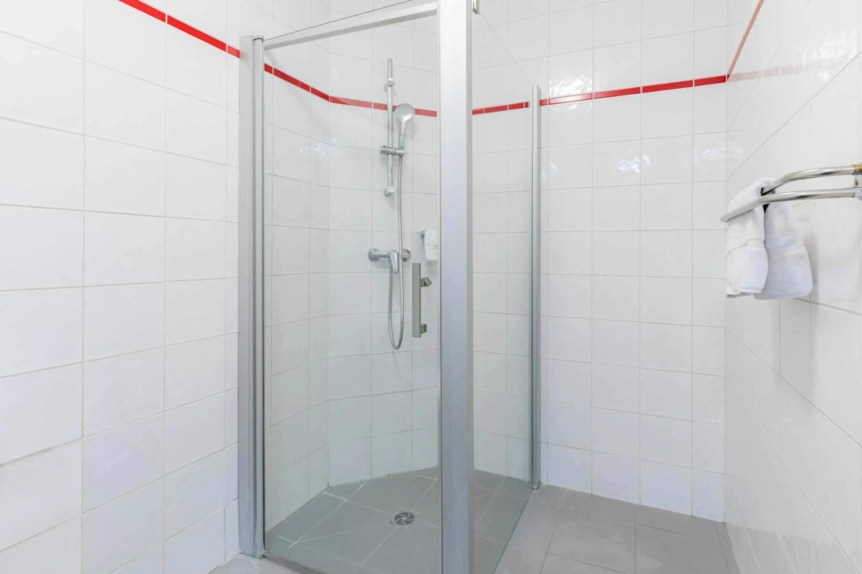 Bathroom in Appart'City Classic Nice Acropolis