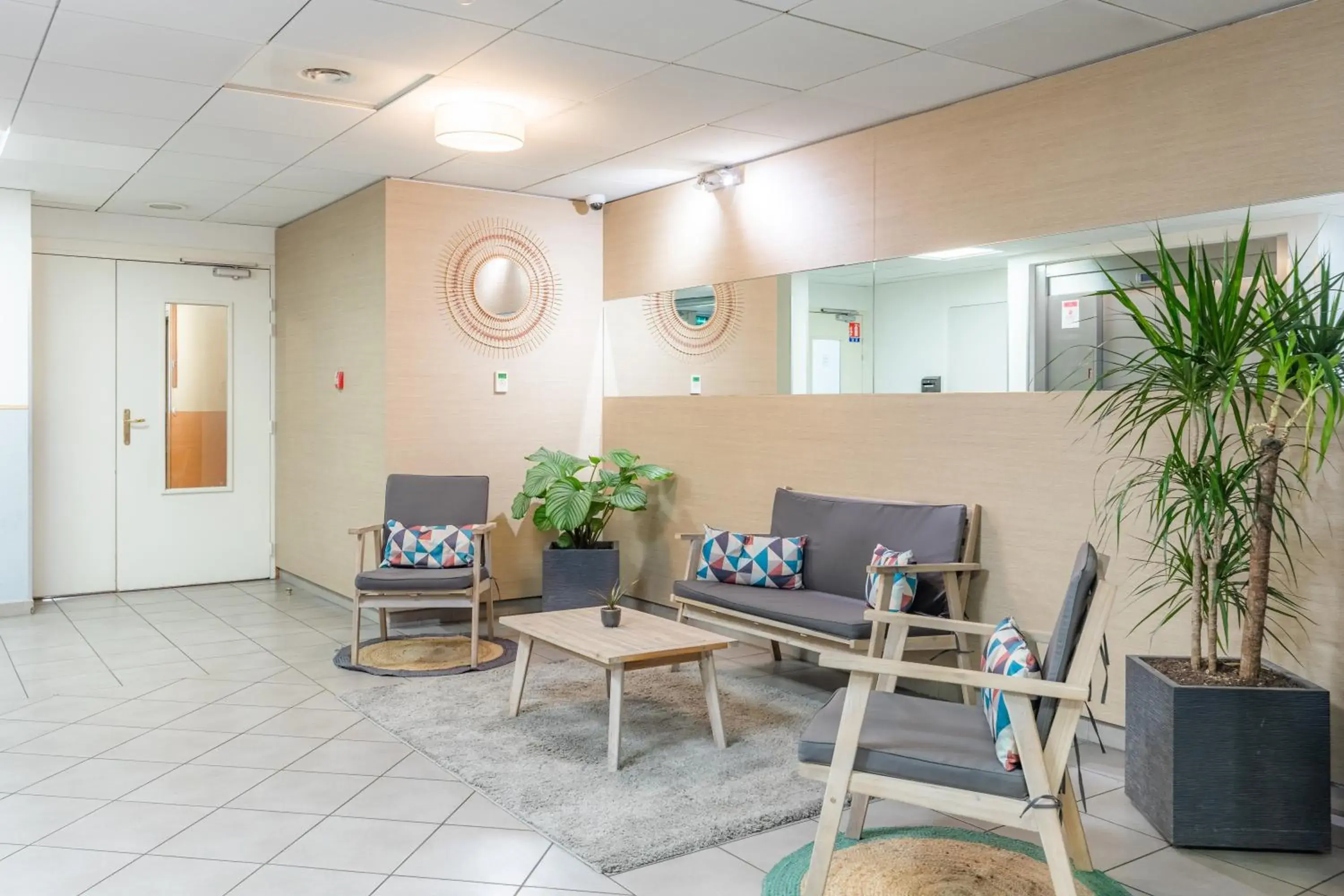 Property building in Appart'City Classic Nice Acropolis Property building in Appart'City Classic Nice Acropolis