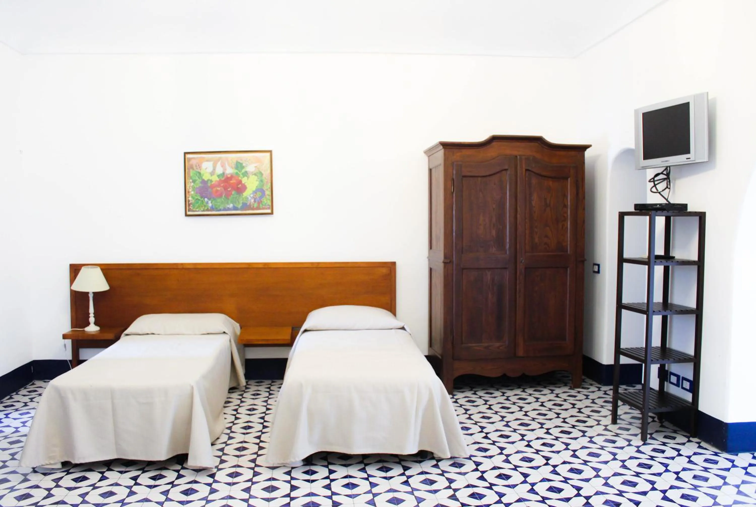 hair dresser, Bed in Residence Acanto