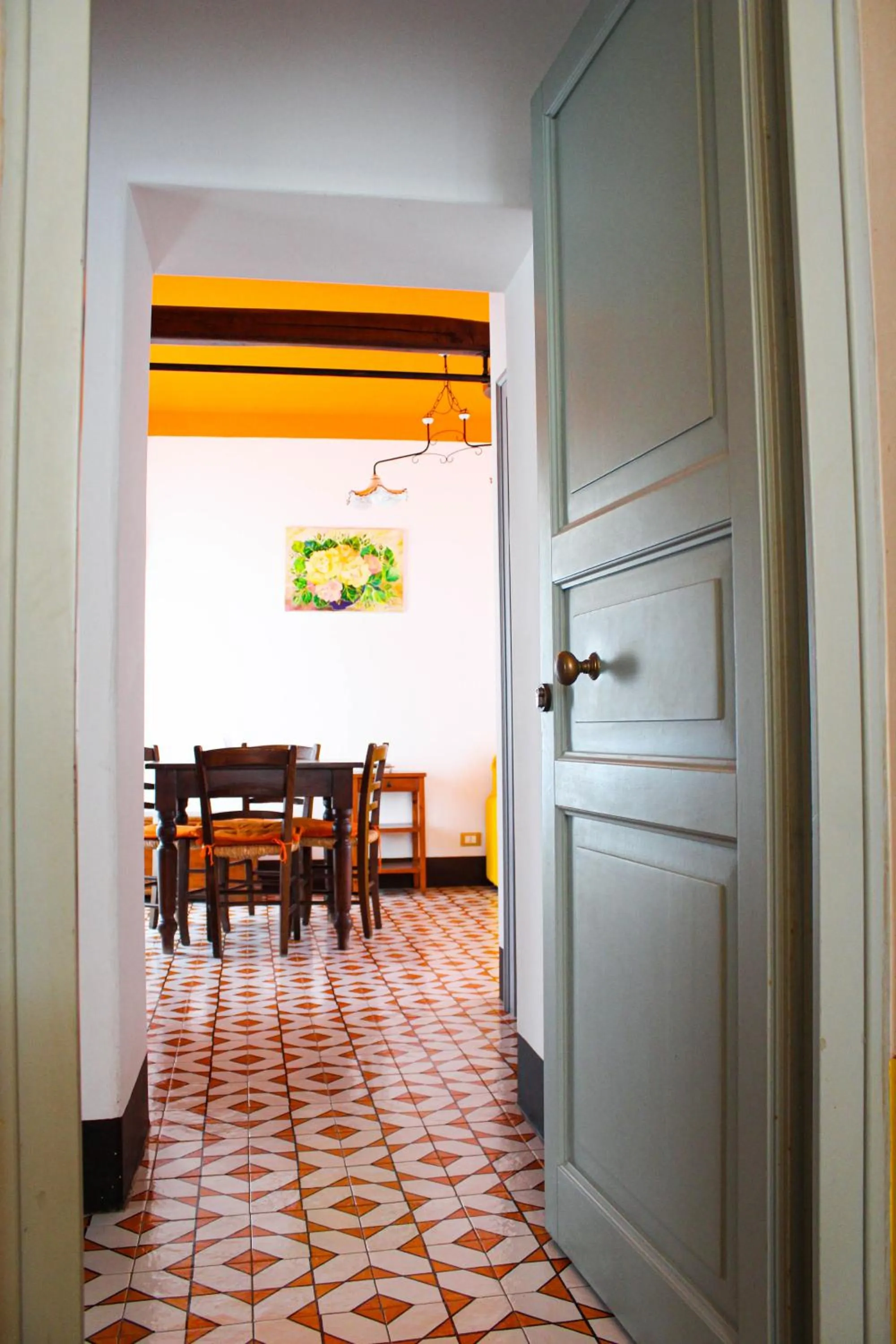 kitchen in Residence Acanto