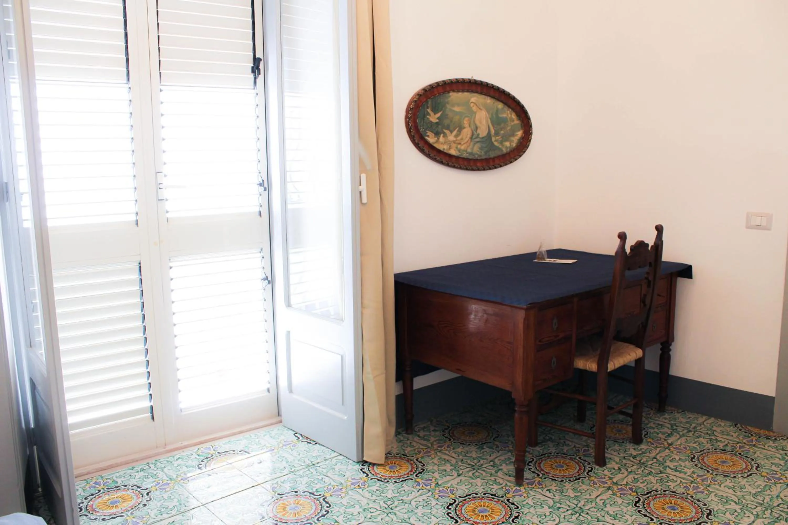 Bedroom in Residence Acanto