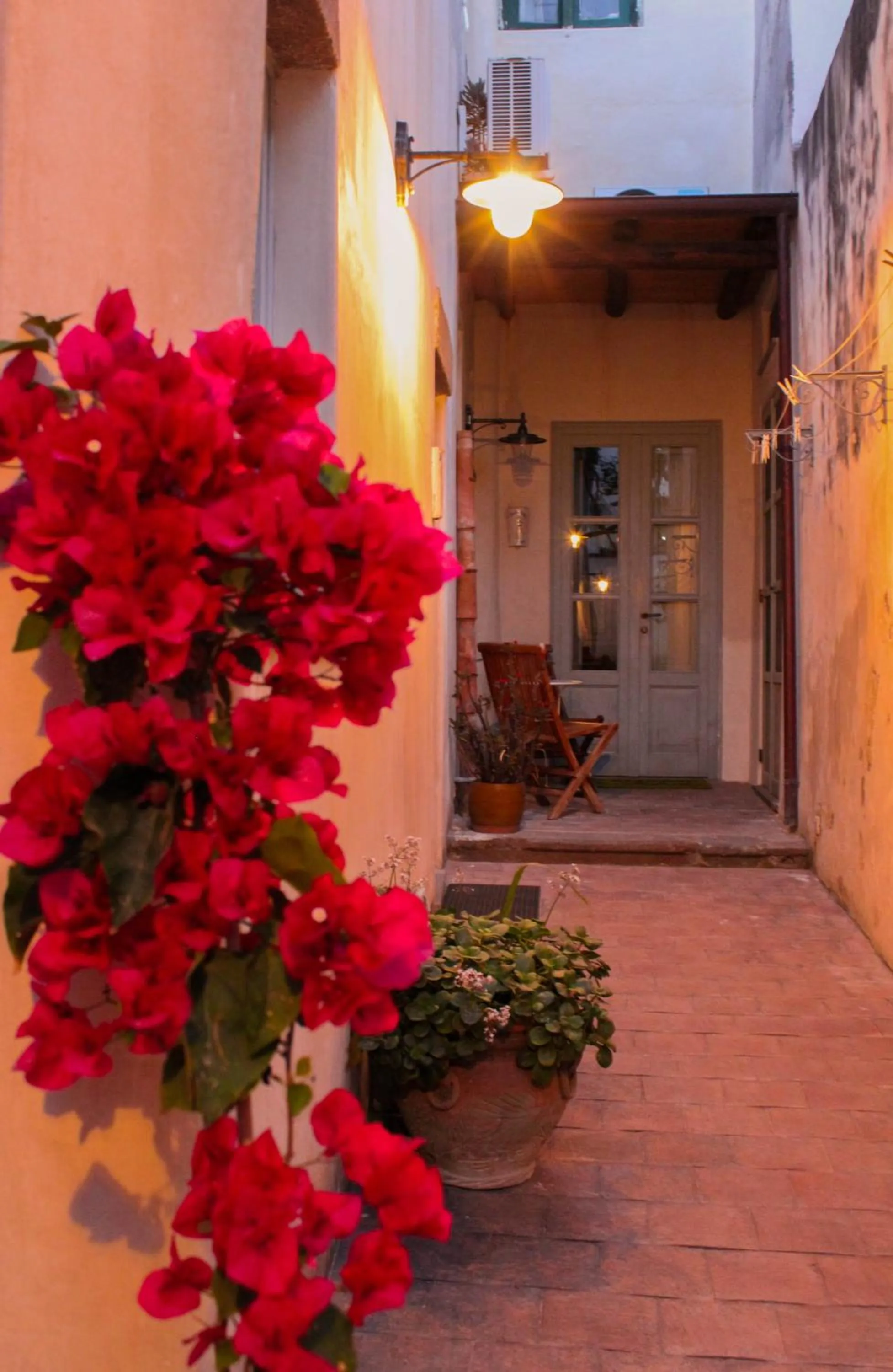 Night in Residence Acanto