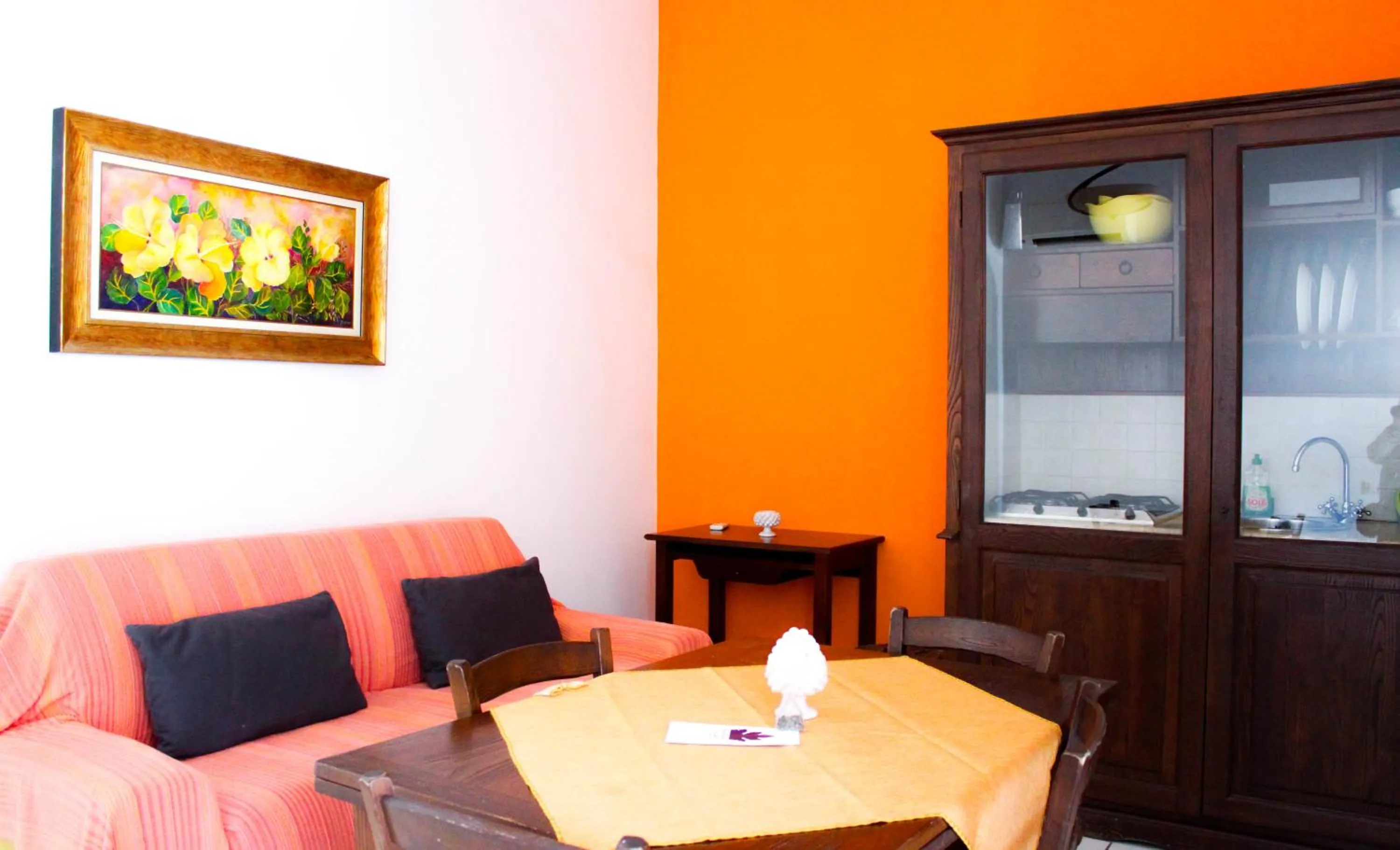 hair dresser in Residence Acanto