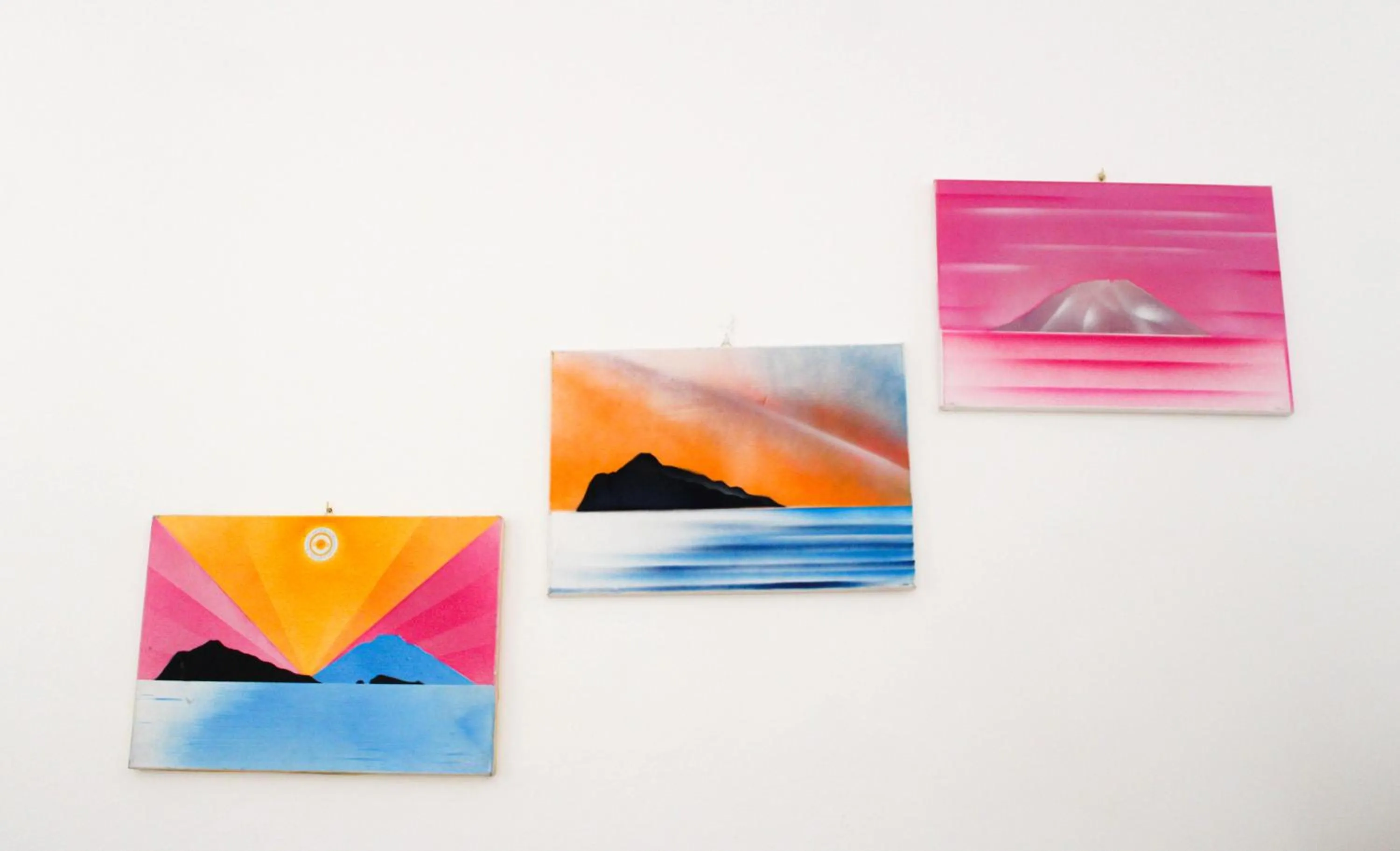 Decorative detail in Residence Acanto