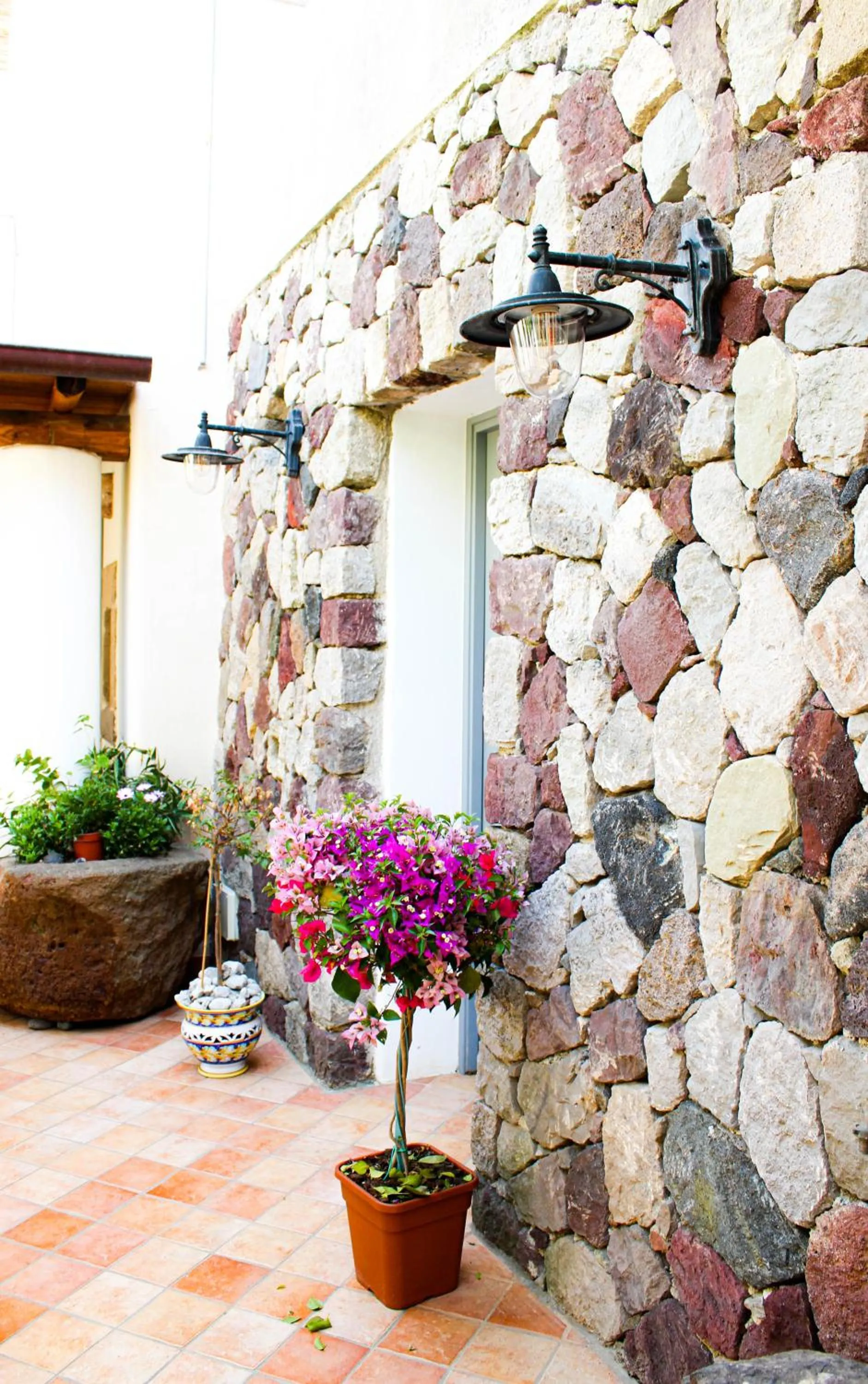 Property building in Residence Acanto