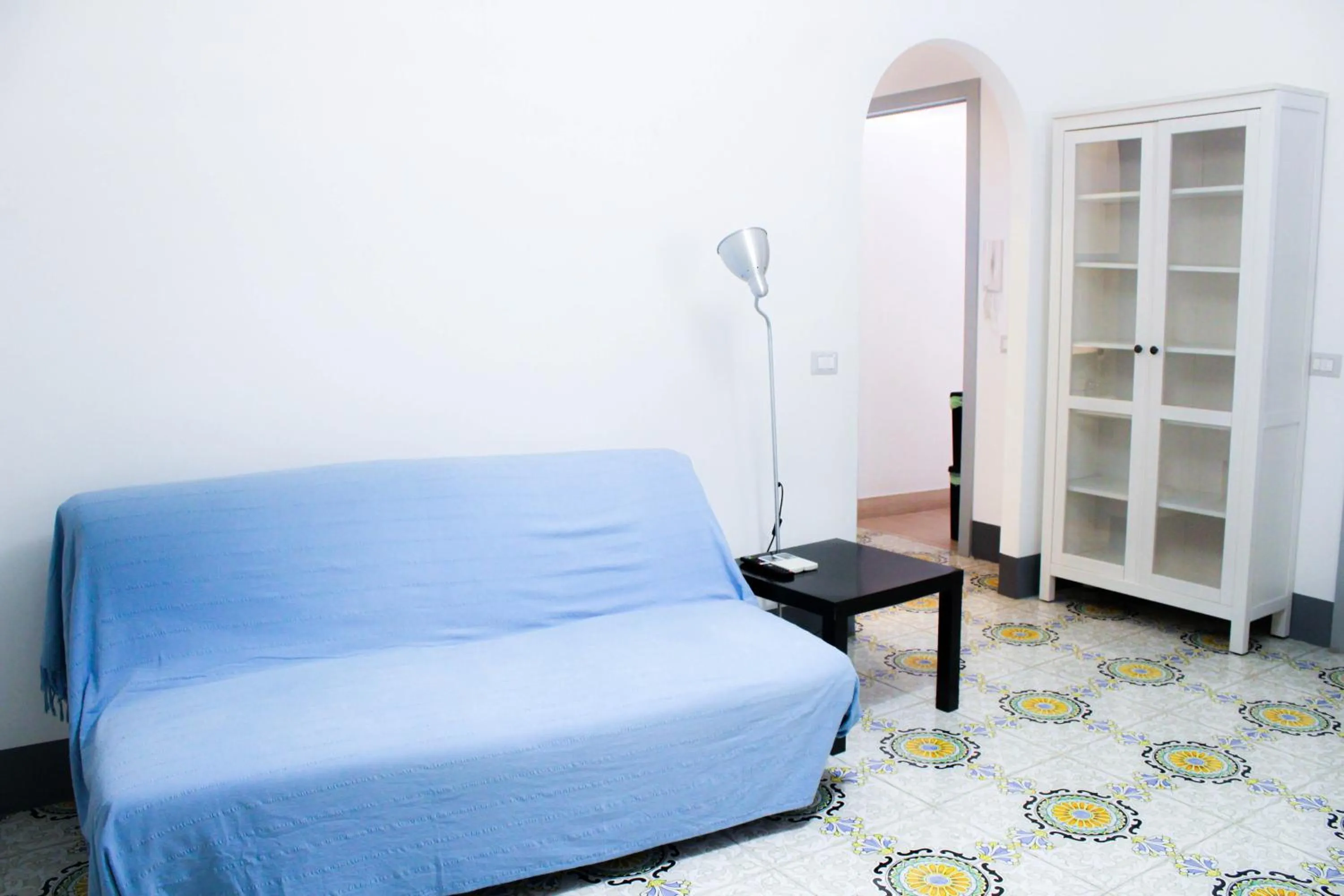 Decorative detail in Residence Acanto