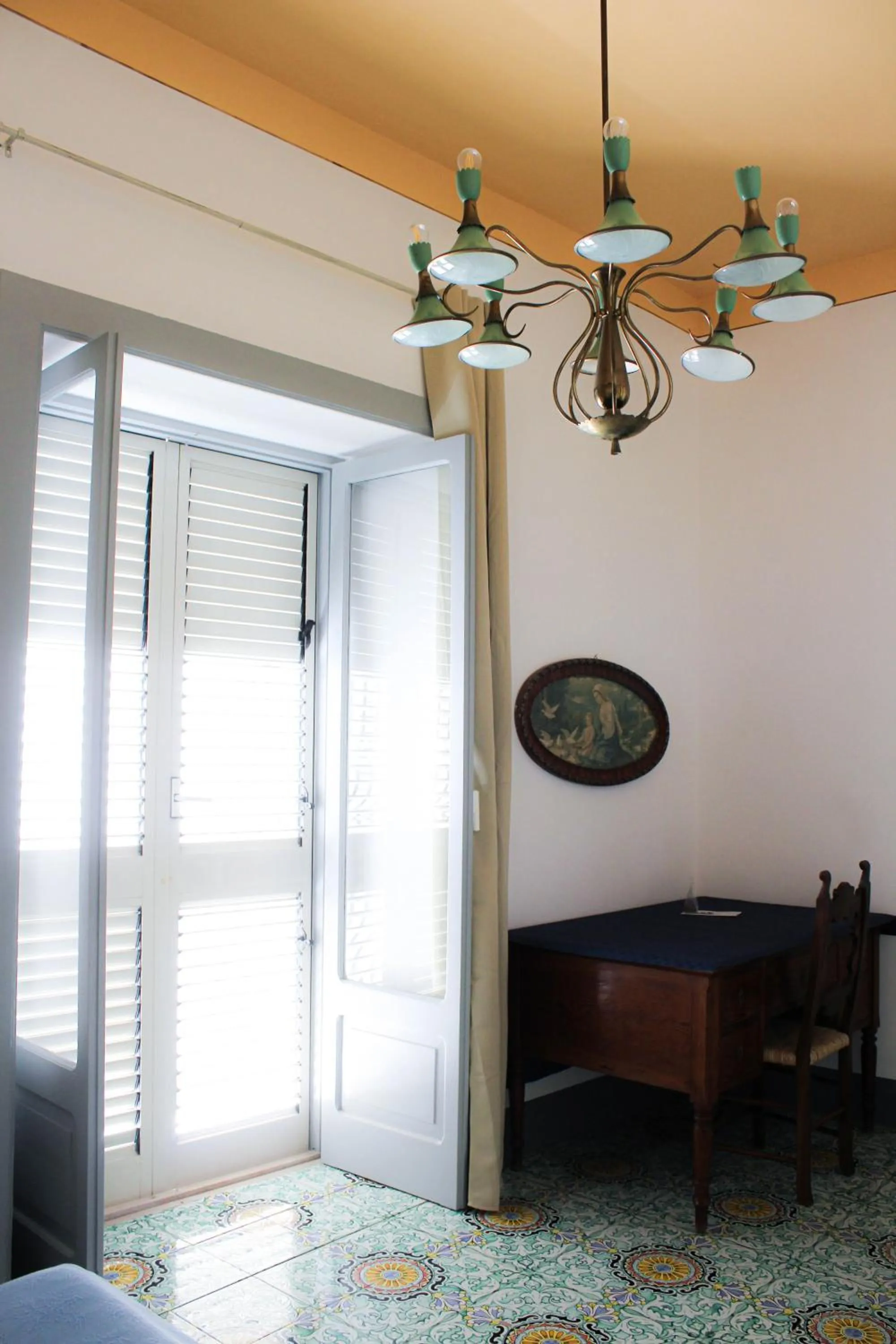 Bedroom in Residence Acanto